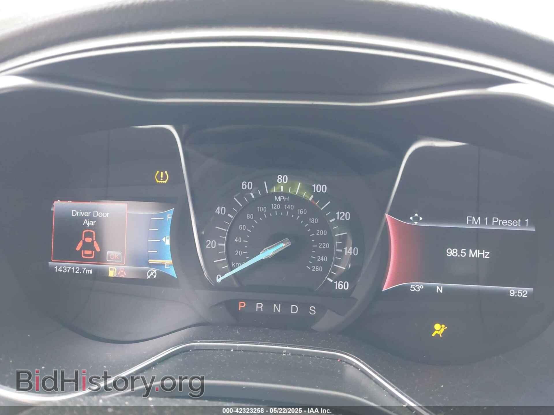 2017 FORD FUSION - VIN: 3FA6P0HD2HR309418 - Фото 7