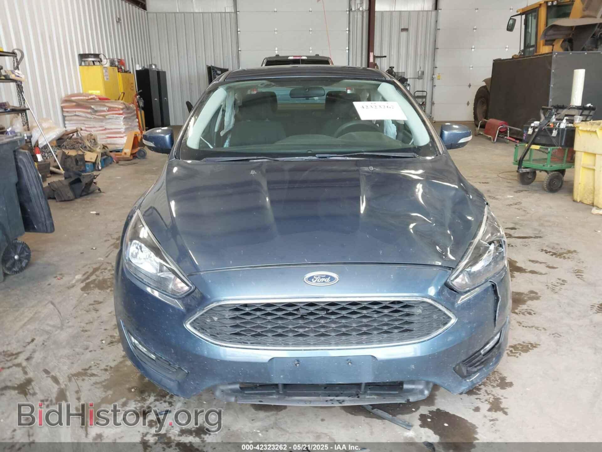 2018 FORD FOCUS - VIN: 1FADP3H20JL323121 - Фото 13