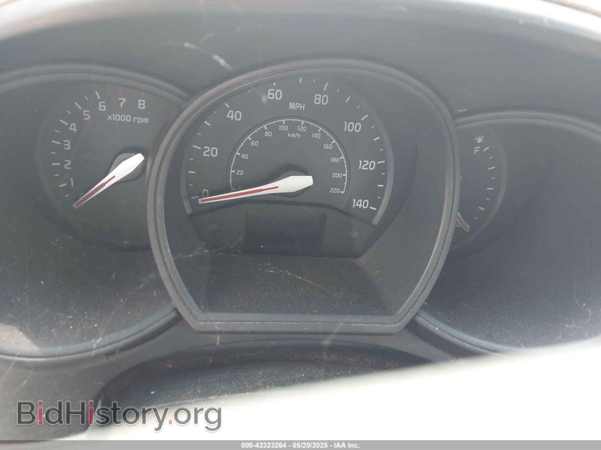 2013 KIA RIO - VIN: KNADM4A31D6303150 - Фото 7