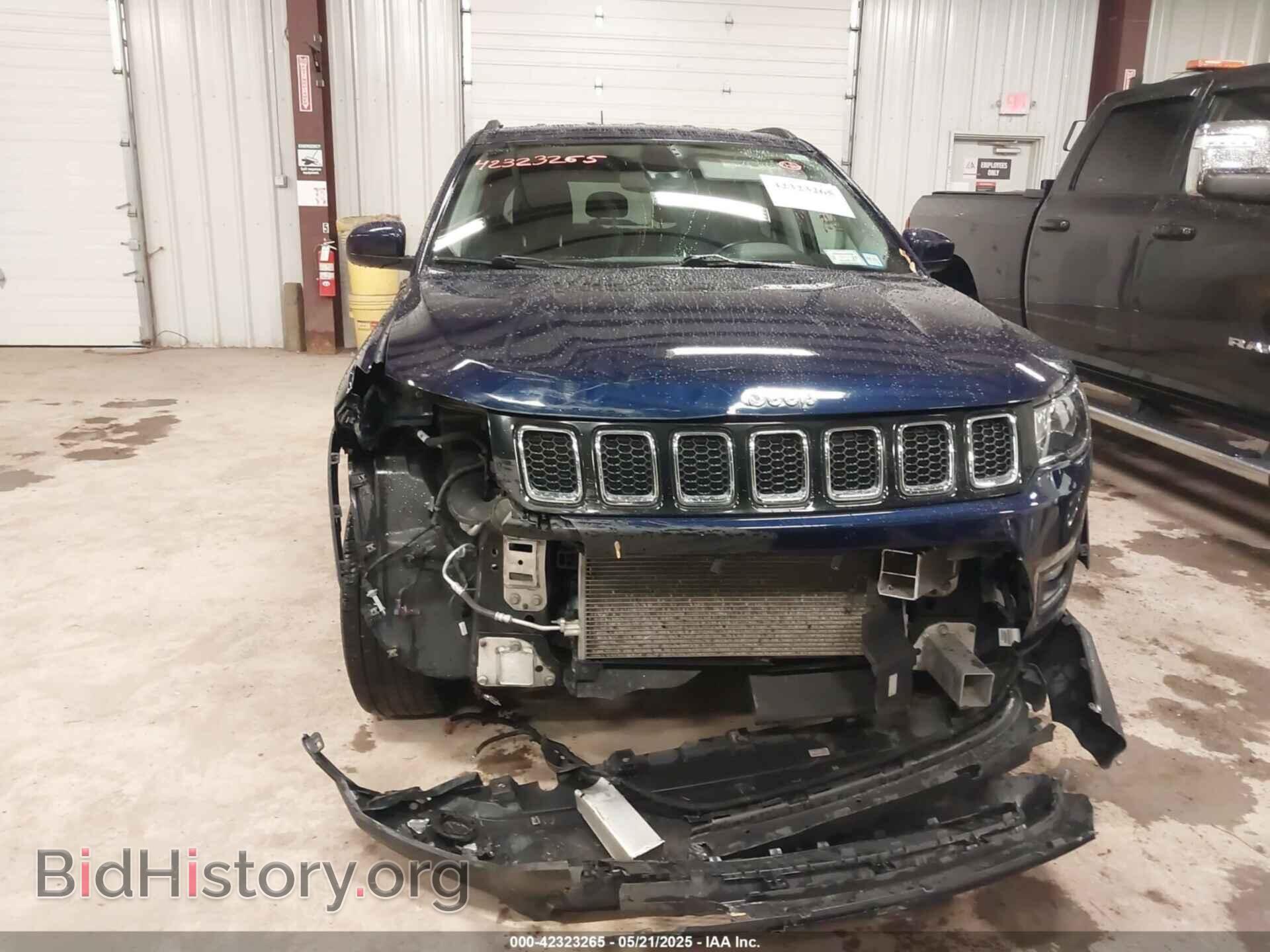 2020 JEEP COMPASS - VIN: 3C4NJDBB9LT124543 - Фото 12