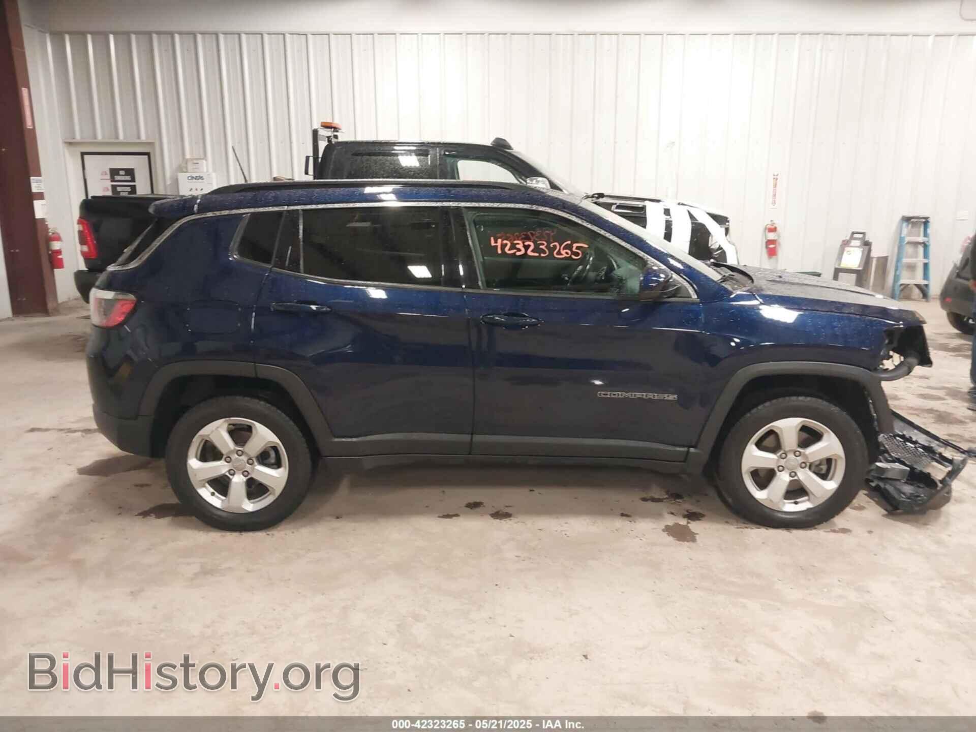 2020 JEEP COMPASS - VIN: 3C4NJDBB9LT124543 - Фото 13