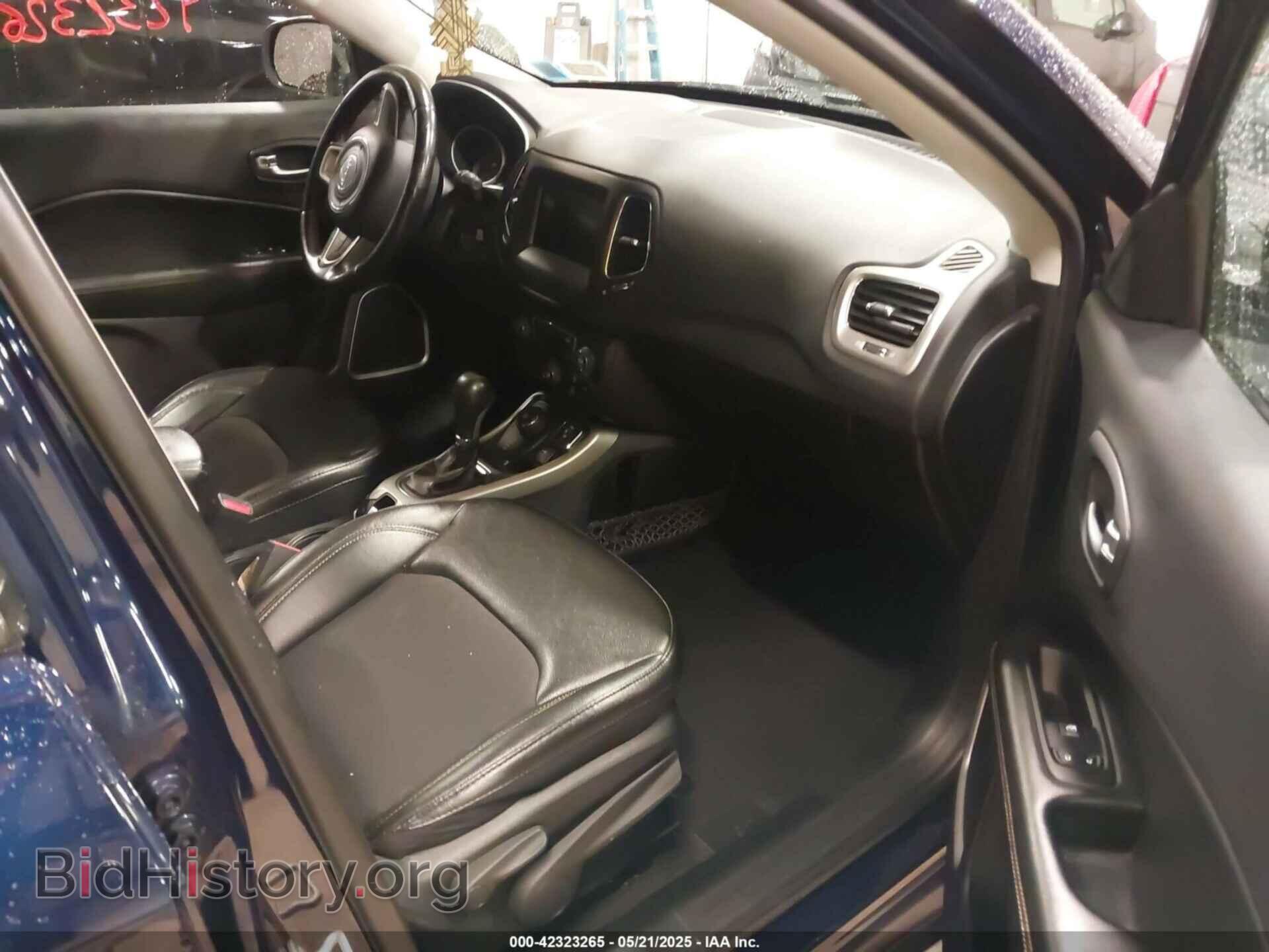 2020 JEEP COMPASS - VIN: 3C4NJDBB9LT124543 - Фото 5