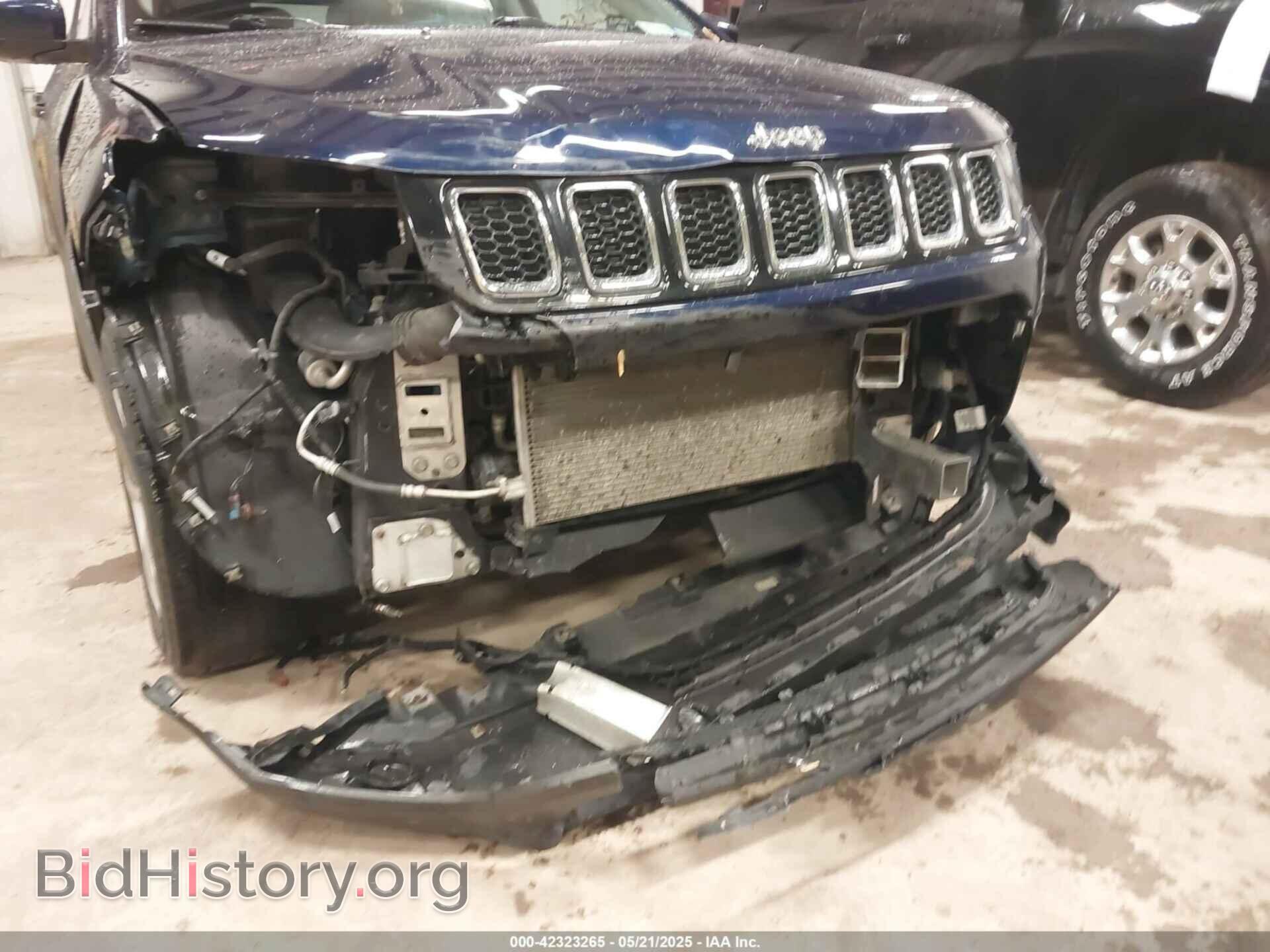 2020 JEEP COMPASS - VIN: 3C4NJDBB9LT124543 - Фото 6