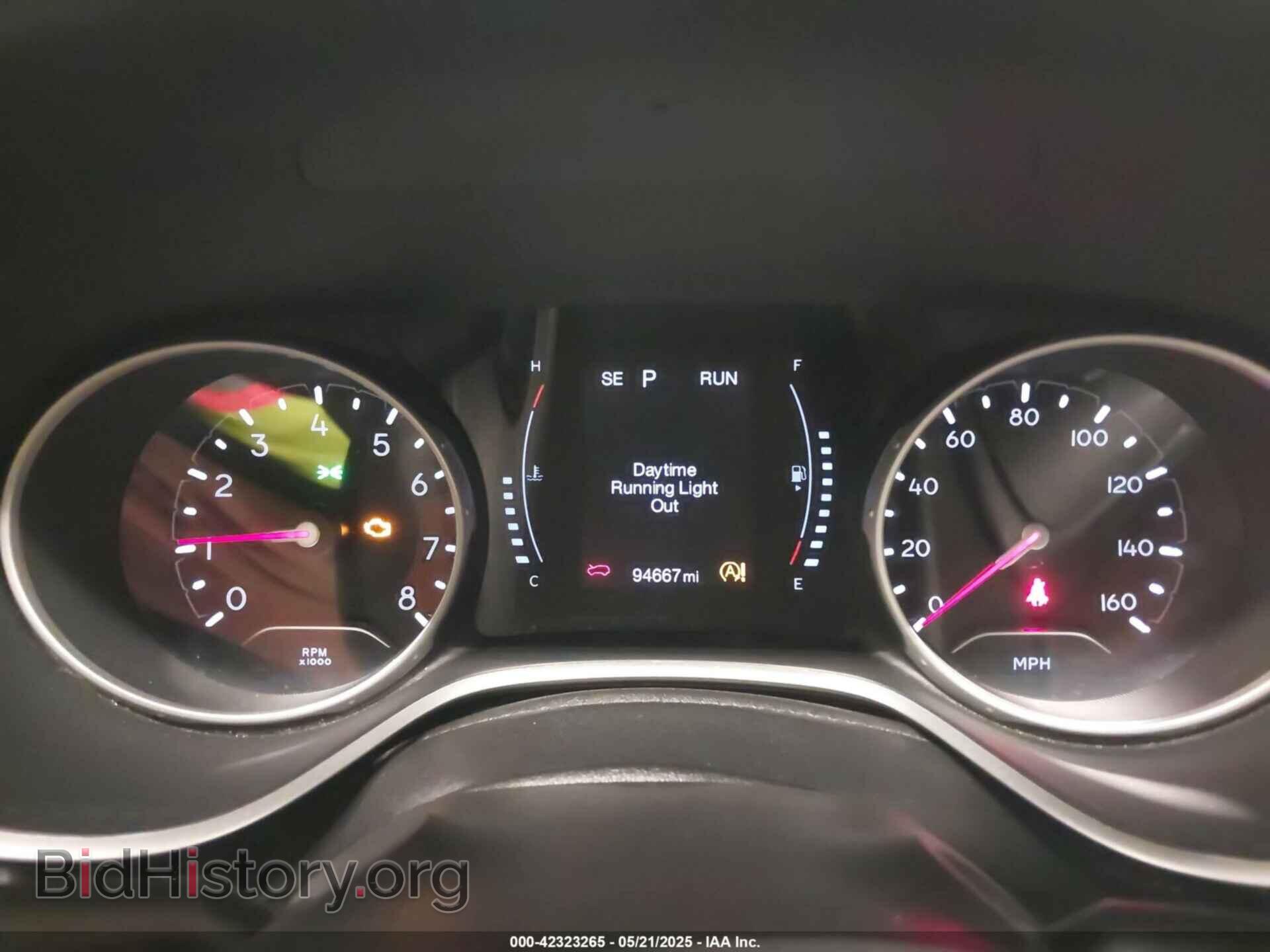 2020 JEEP COMPASS - VIN: 3C4NJDBB9LT124543 - Фото 7