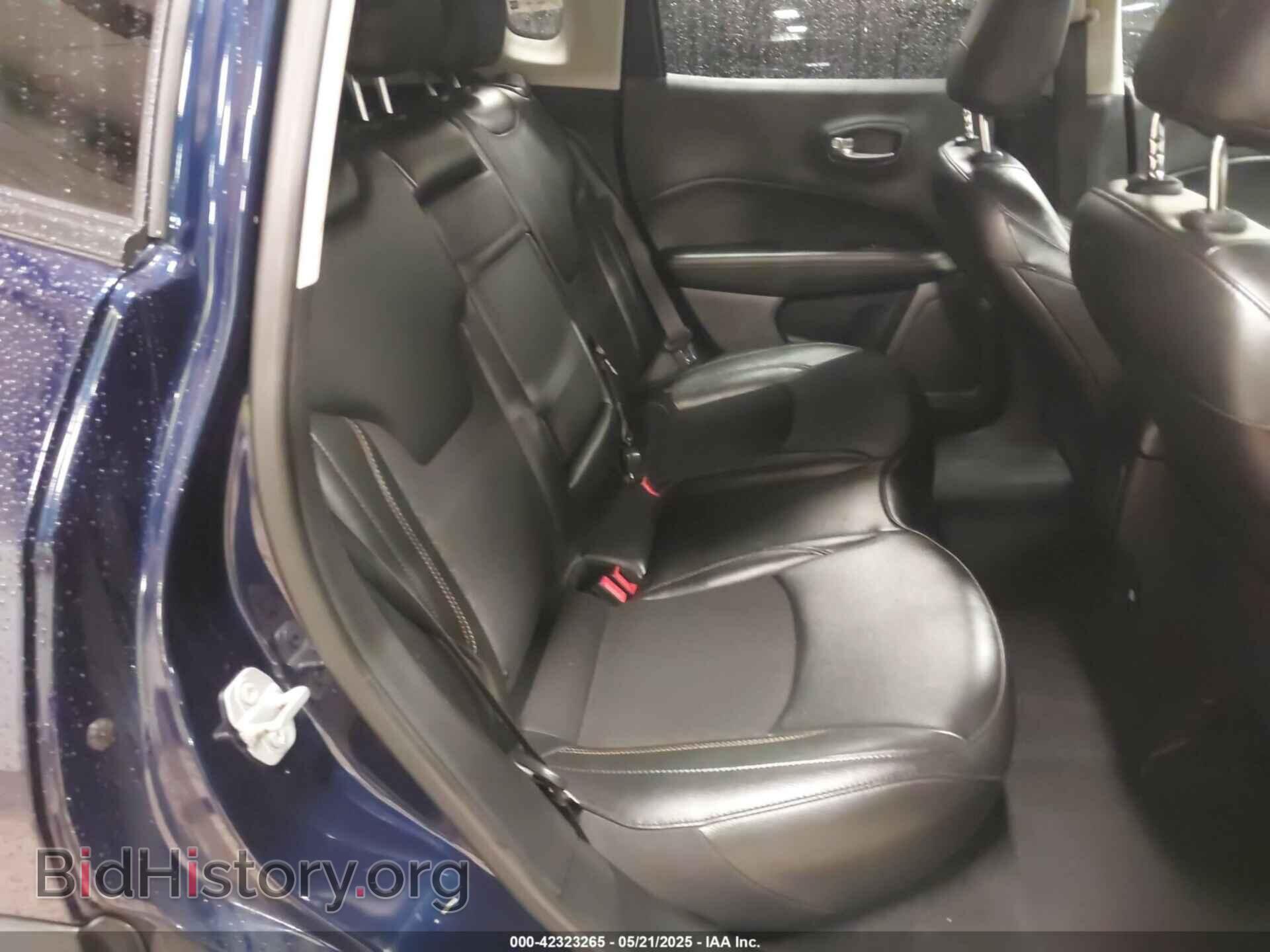 2020 JEEP COMPASS - VIN: 3C4NJDBB9LT124543 - Фото 8
