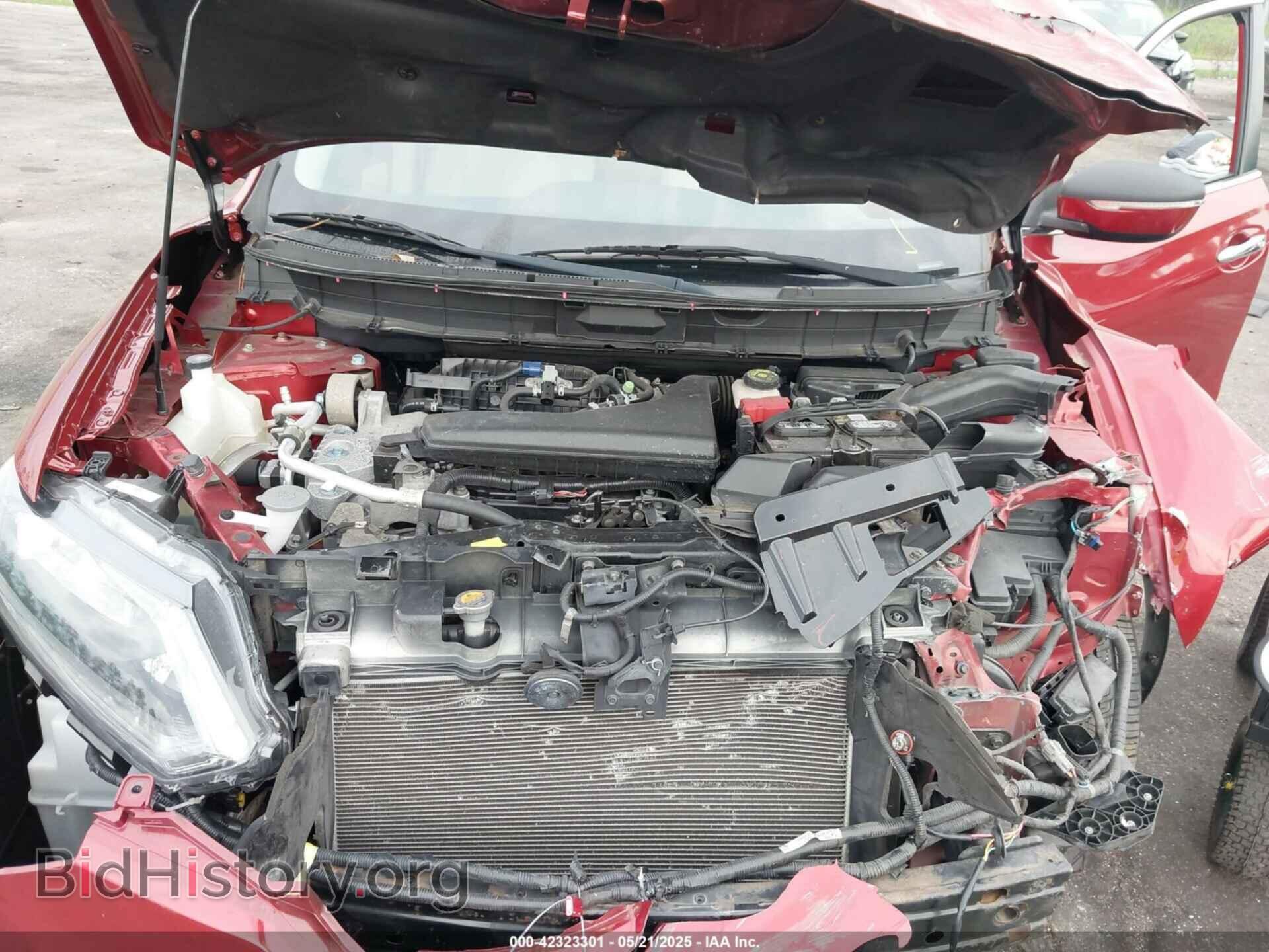 2015 NISSAN ROGUE - VIN: KNMAT2MT7FP536083 - Фото 10