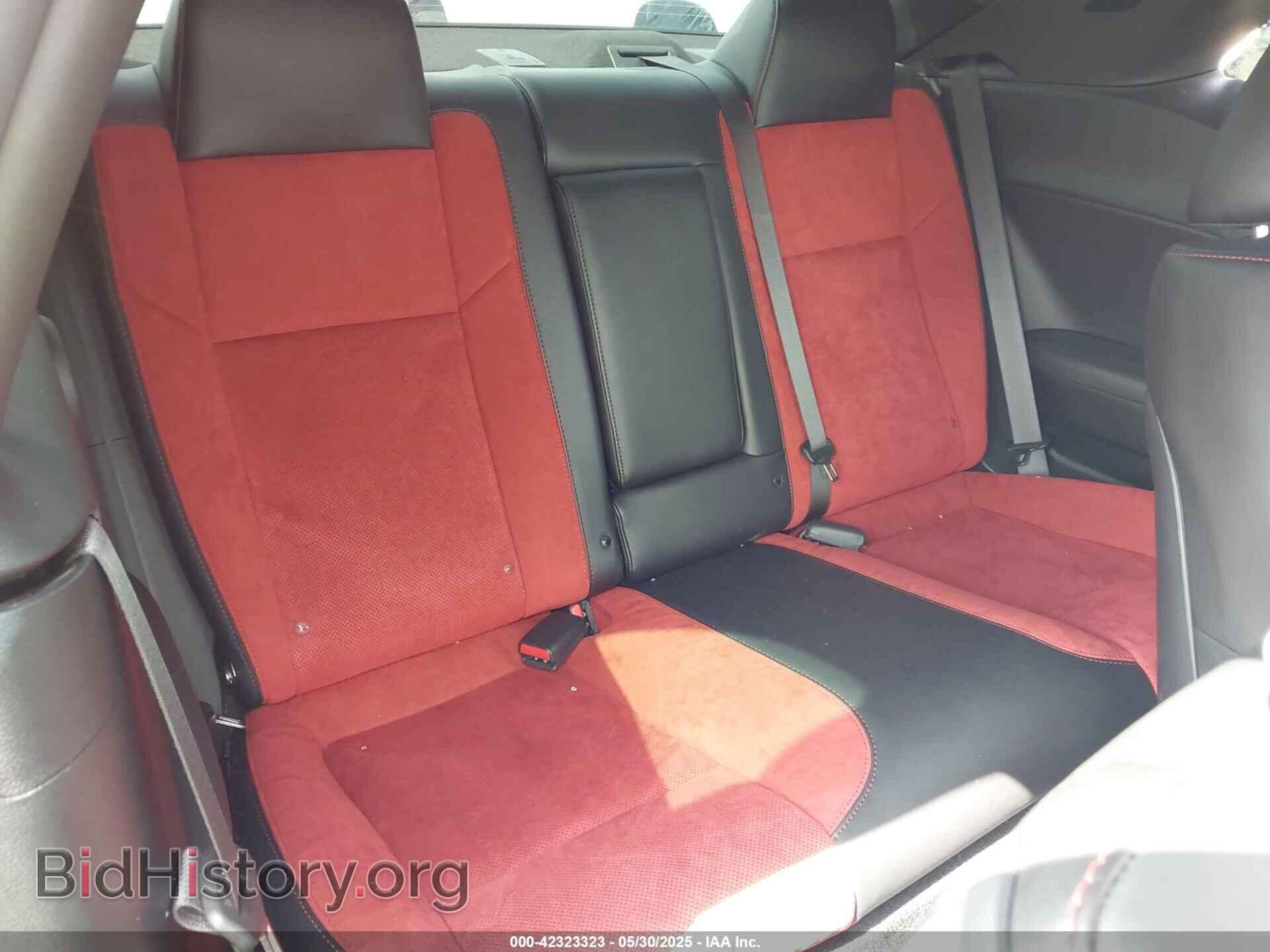 2023 DODGE CHALLENGER - VIN: 2C3CDZFJ5PH694894 - Фото 8