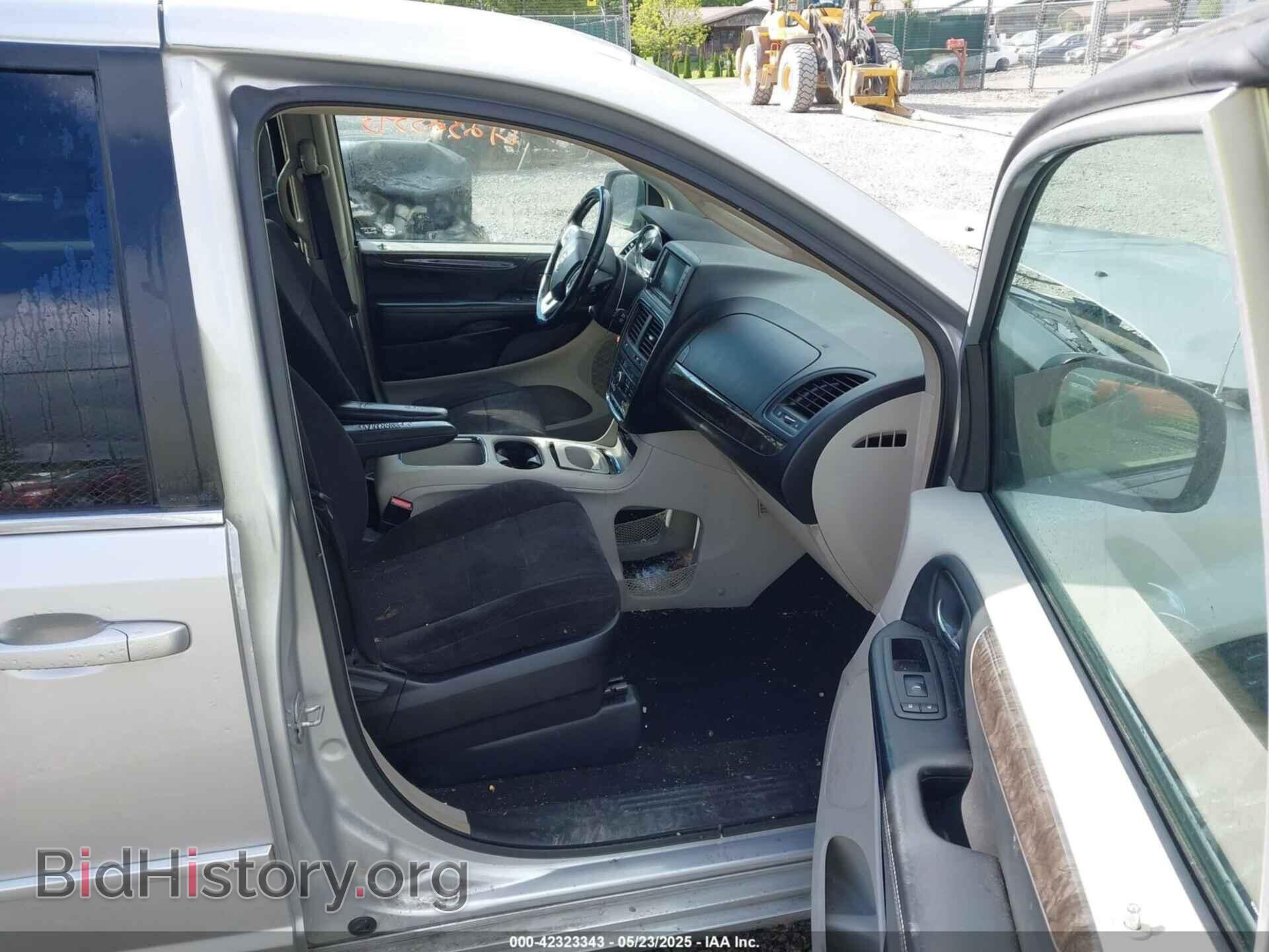 2011 DODGE GRAND CARAVAN - VIN: 2D4RN5DG8BR748617 - Фото 5