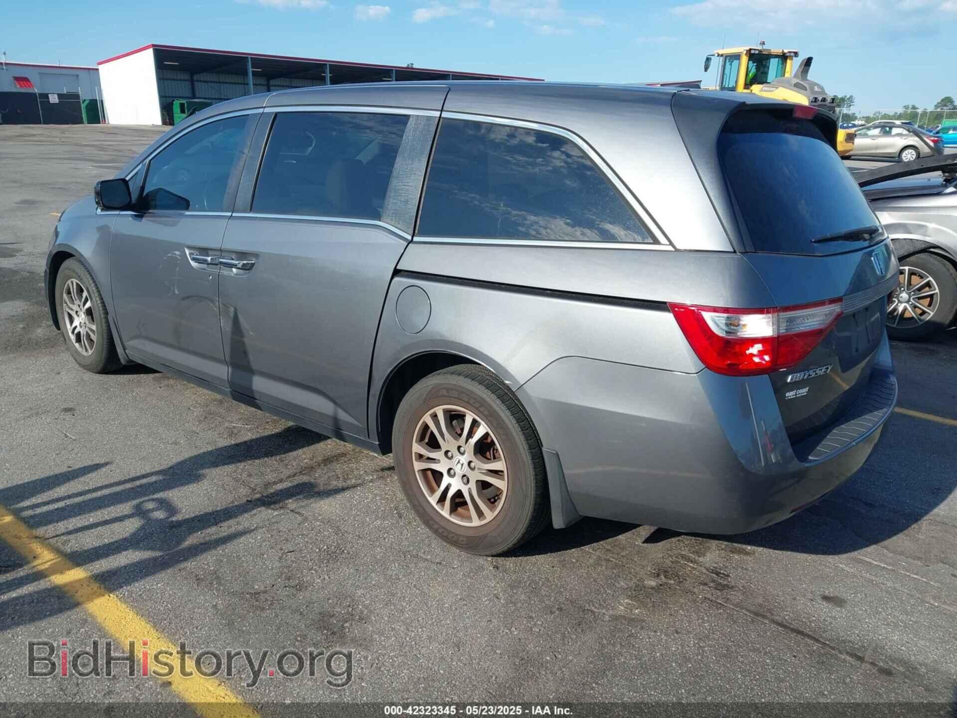 2012 HONDA ODYSSEY - VIN: 5FNRL5H66CB002510 - Фото 3