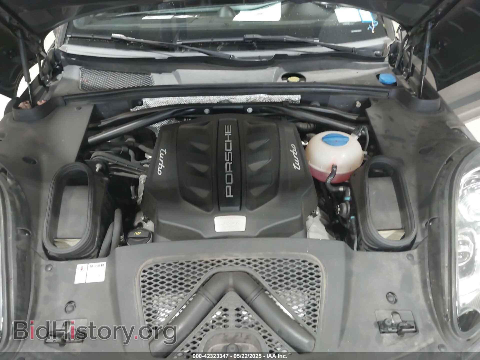 2015 PORSCHE MACAN - VIN: WP1AF2A52FLB92570 - Фото 10