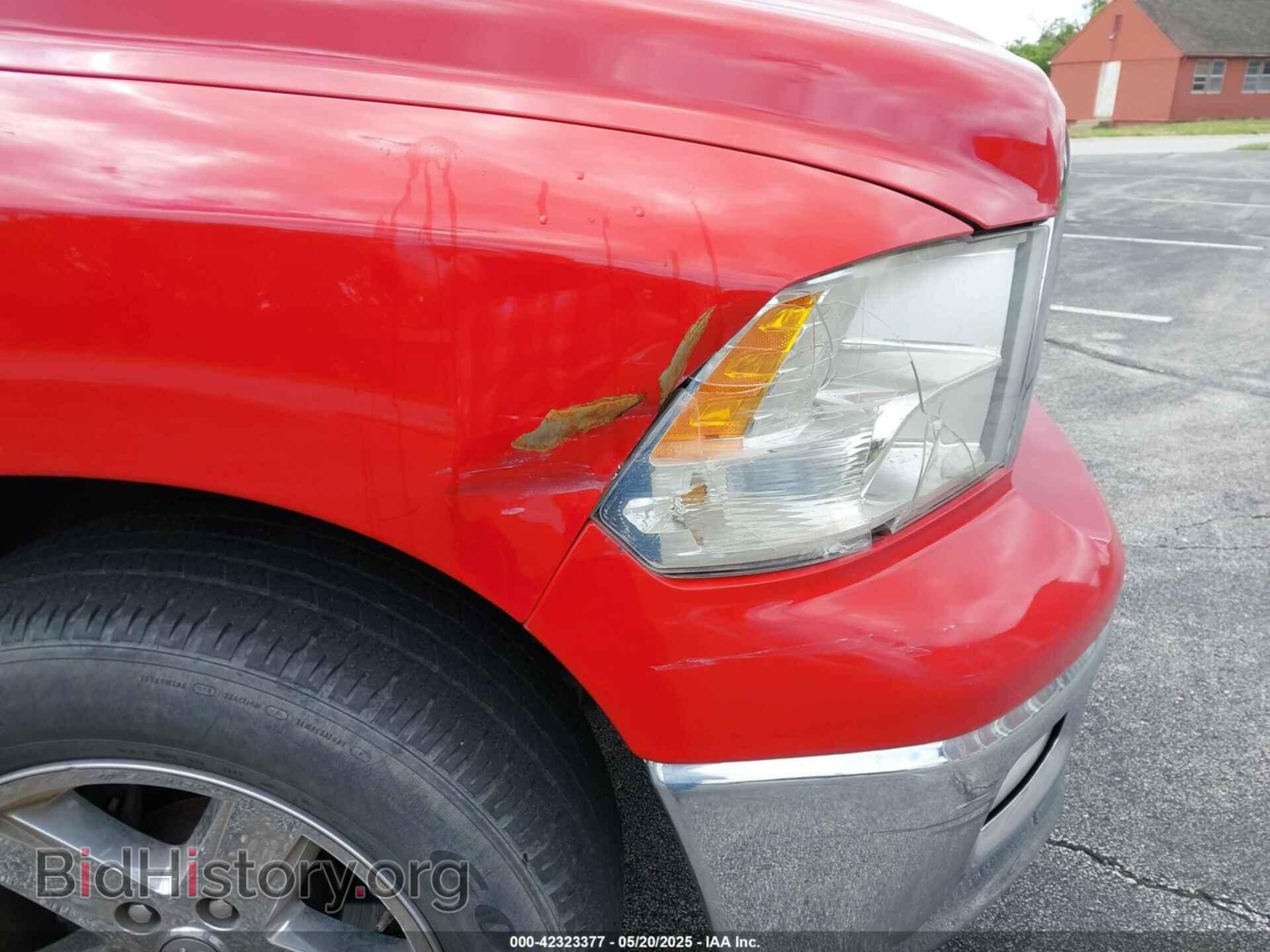 2012 RAM 1500 - VIN: 1C6RD7LT5CS344224 - Photo 6