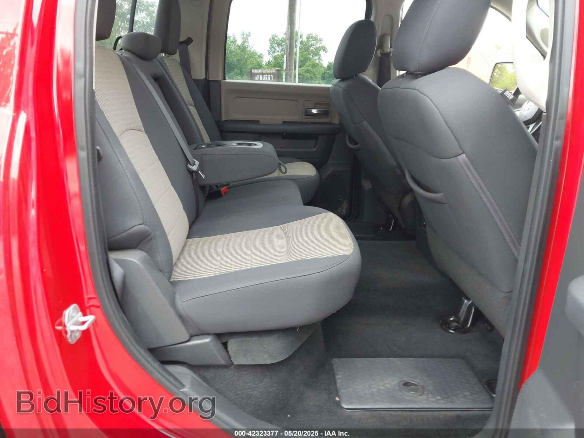2012 RAM 1500 - VIN: 1C6RD7LT5CS344224 - Photo 8