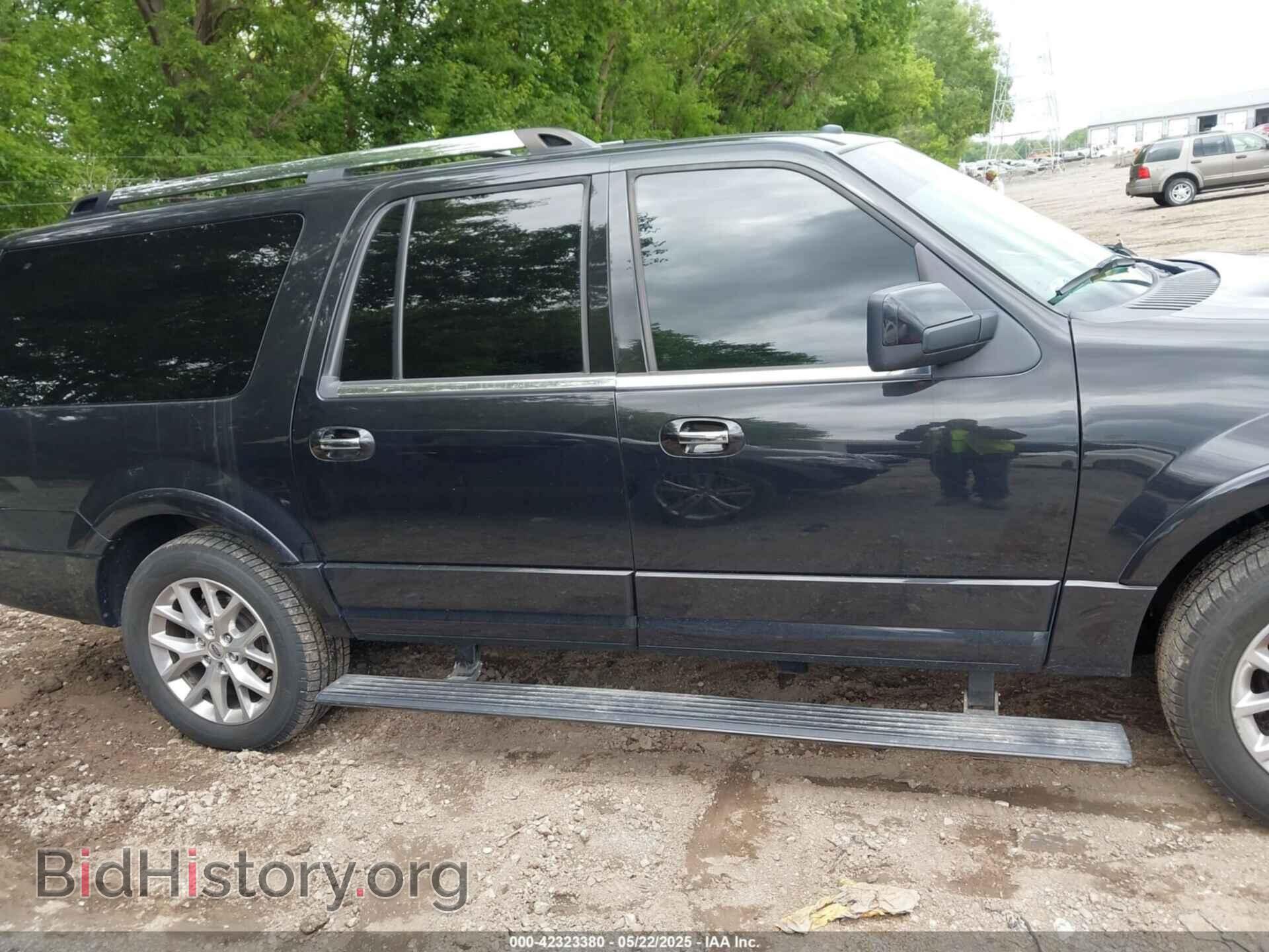 2015 FORD EXPEDITION EL - VIN: 1FMJK2AT8FEF06363 - Фото 14
