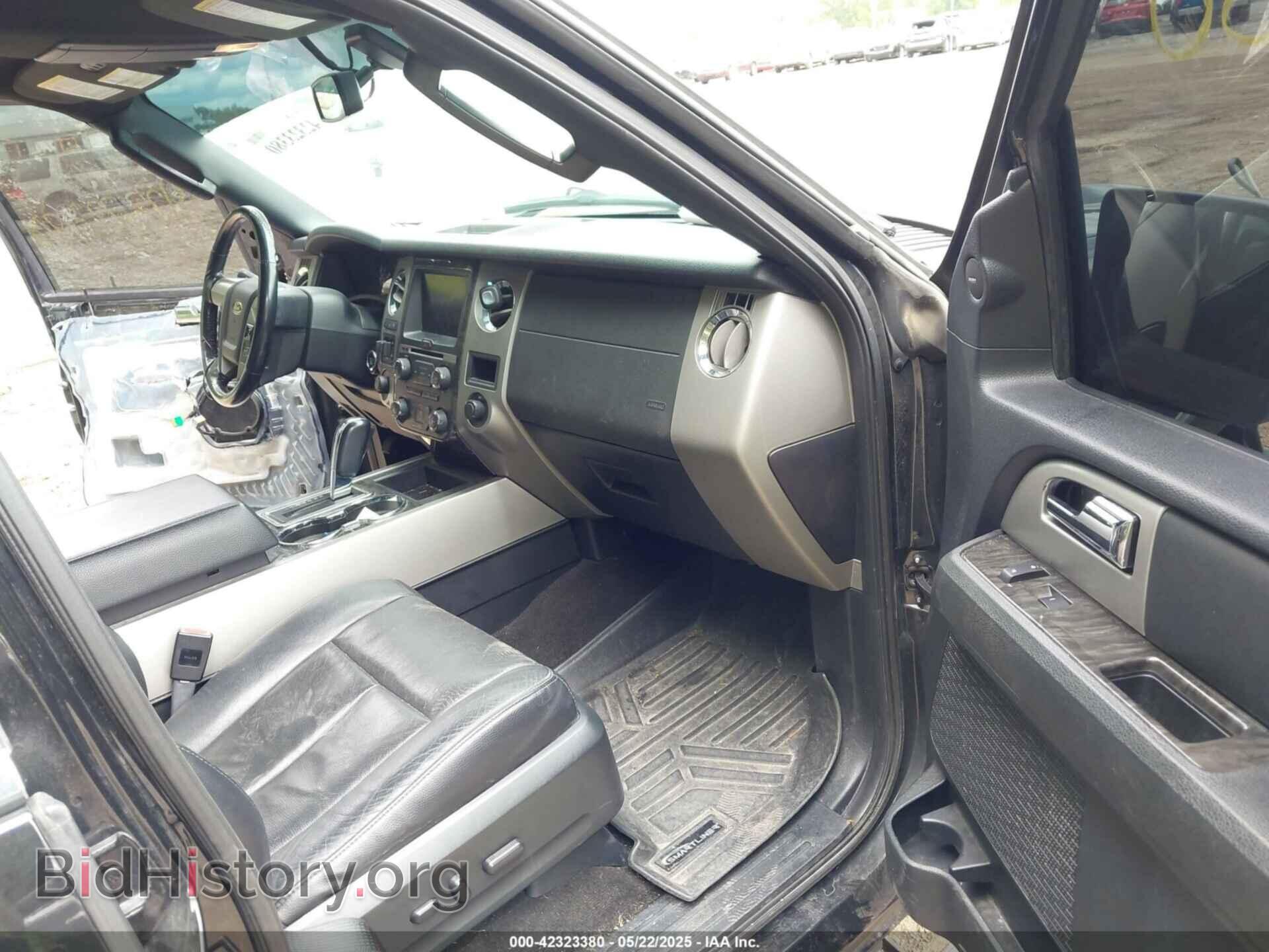 2015 FORD EXPEDITION EL - VIN: 1FMJK2AT8FEF06363 - Фото 5