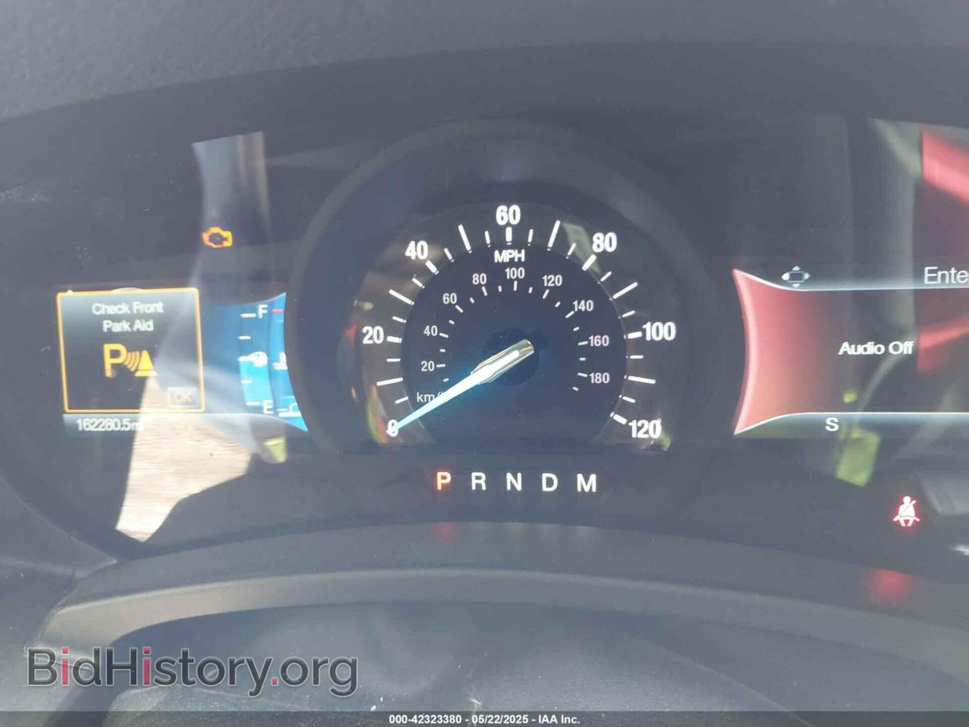 2015 FORD EXPEDITION EL - VIN: 1FMJK2AT8FEF06363 - Фото 7