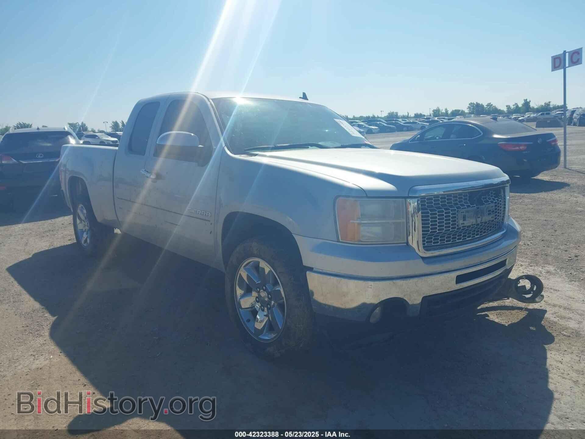 Photo 1GTR2VE77DZ311852 - GMC SIERRA 1500 2013