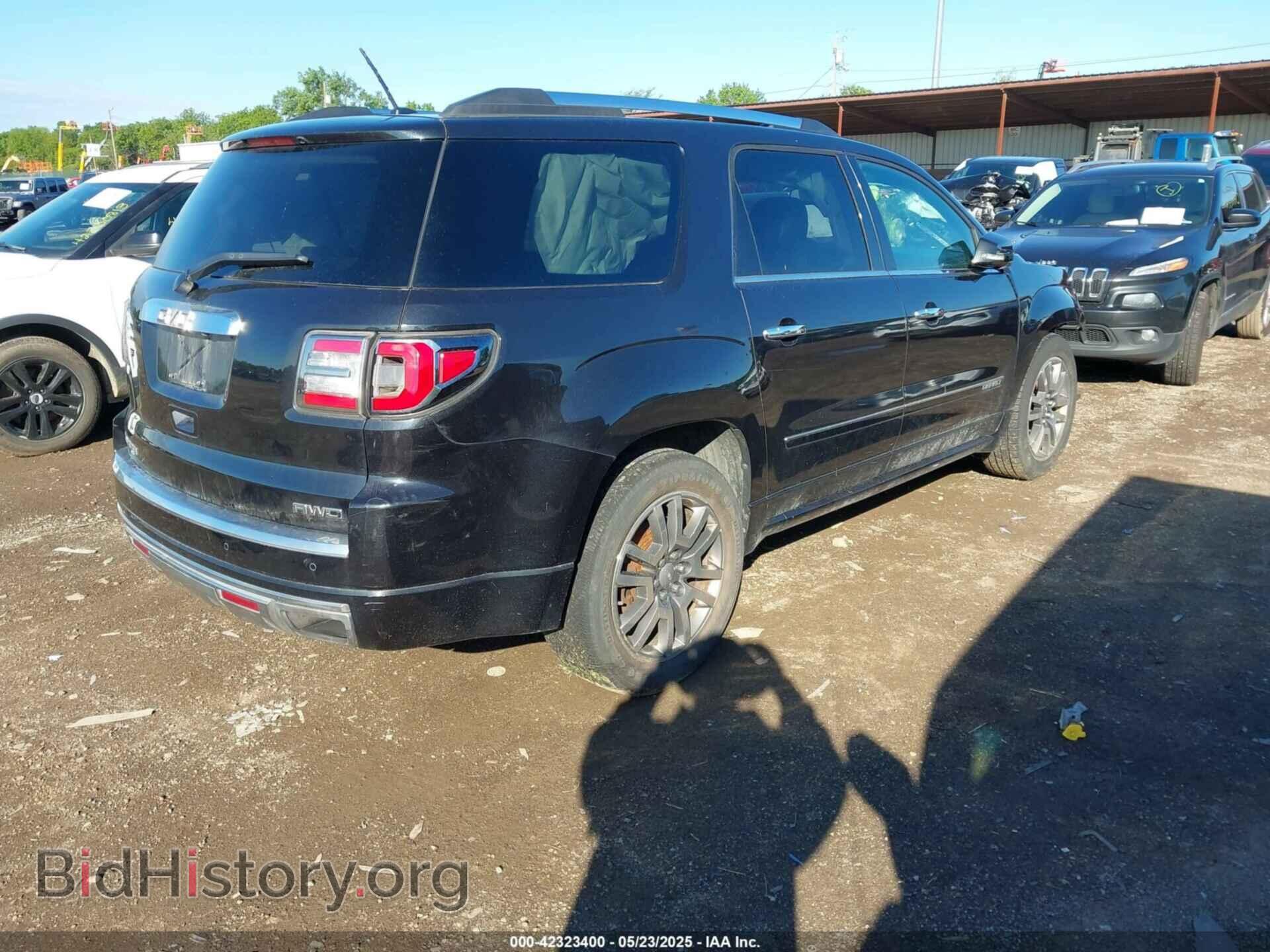 2013 GMC ACADIA - VIN: 1GKKVTKD6DJ239911 - Фото 4
