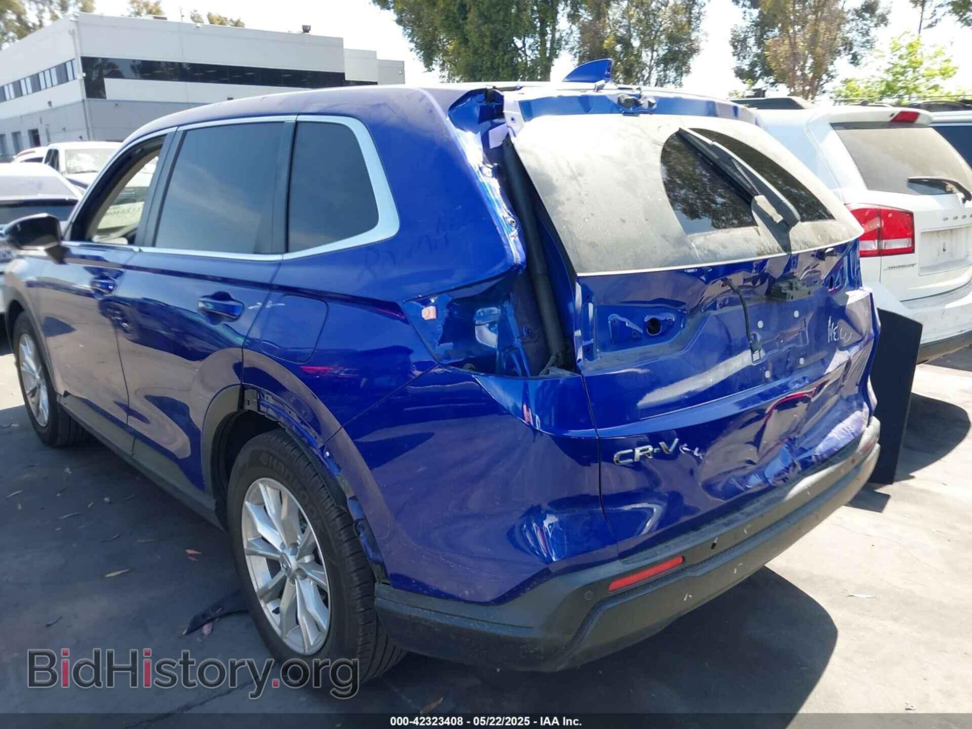 2024 HONDA CR-V - VIN: 2HKRS3H75RH314683 - Фото 3