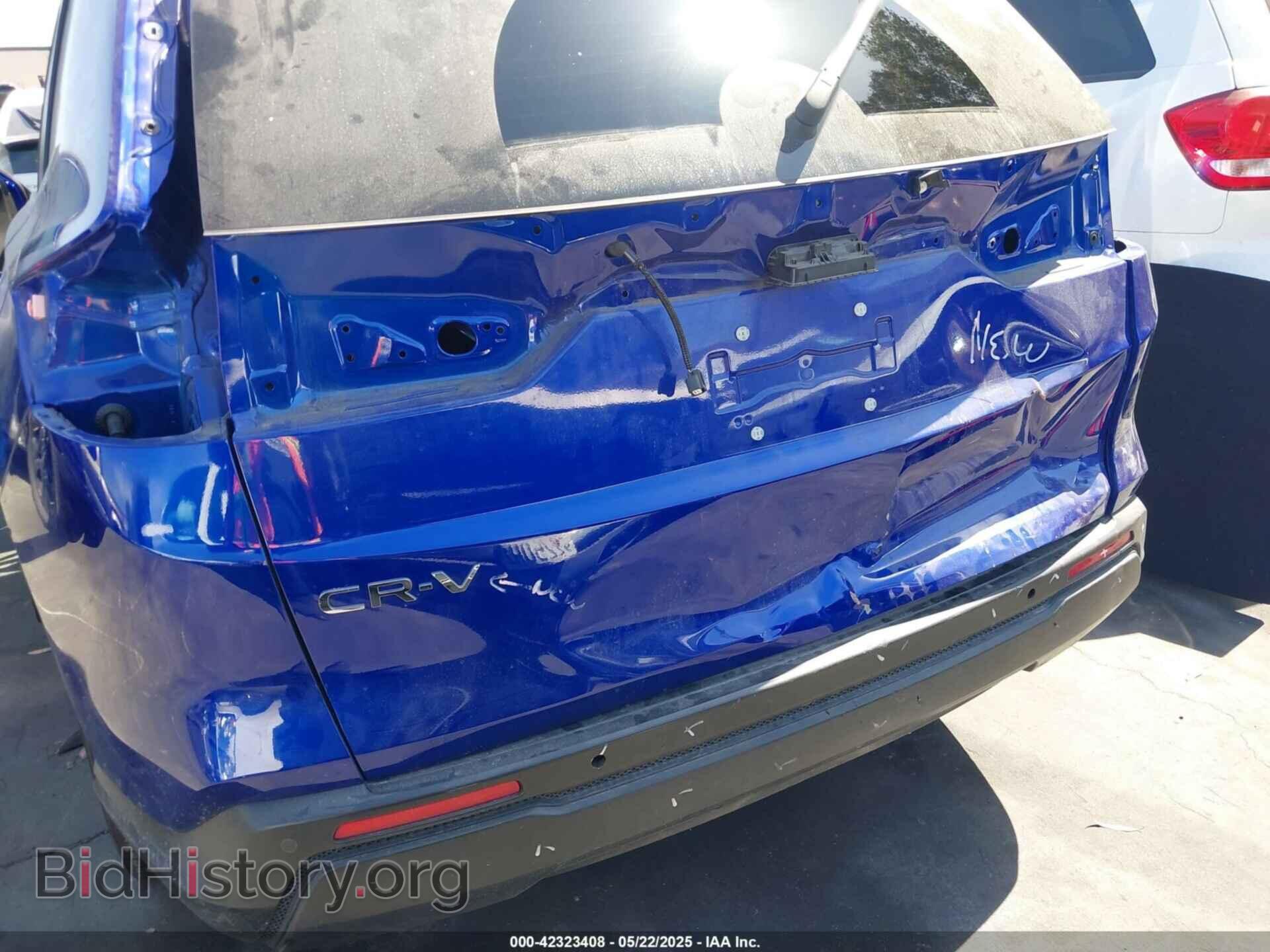 2024 HONDA CR-V - VIN: 2HKRS3H75RH314683 - Фото 6