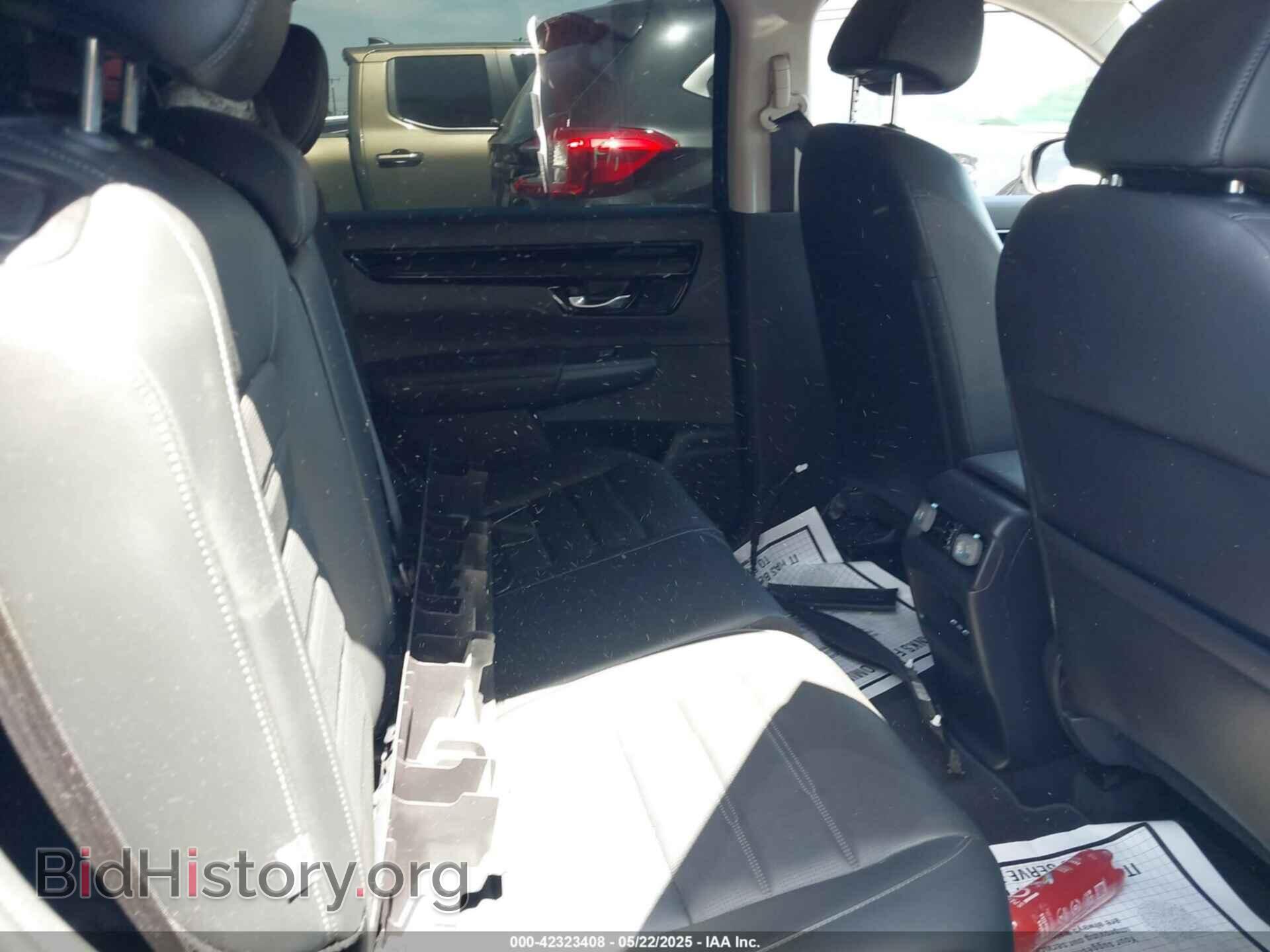 2024 HONDA CR-V - VIN: 2HKRS3H75RH314683 - Фото 8