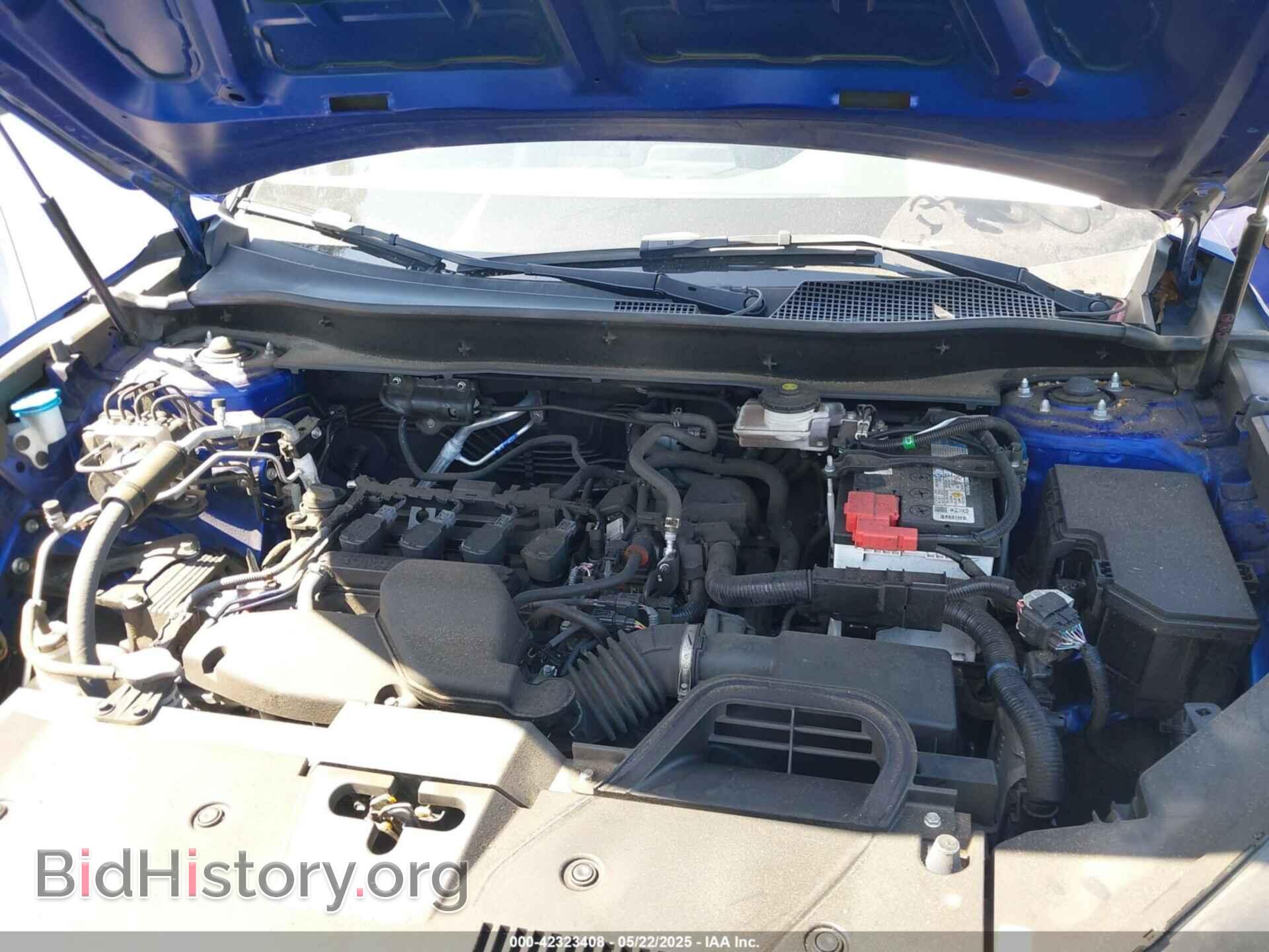 2024 HONDA CR-V - VIN: 2HKRS3H75RH314683 - Фото 10