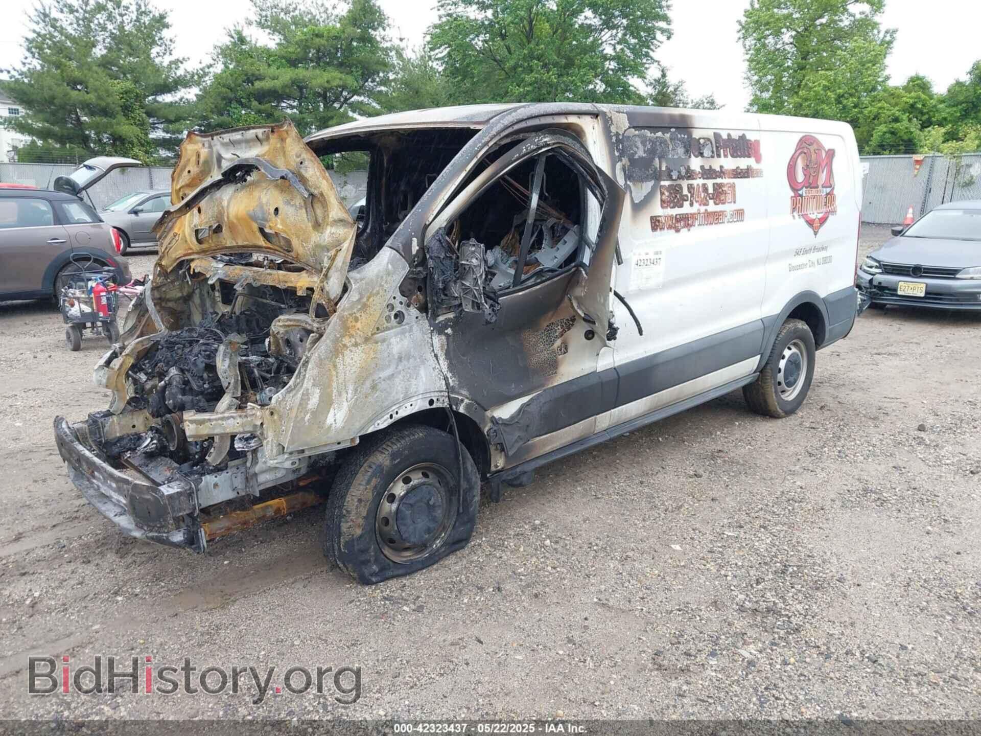 2017 FORD TRANSIT-150 - VIN: 1FTYE1ZM2HKA20301 - Photo 2