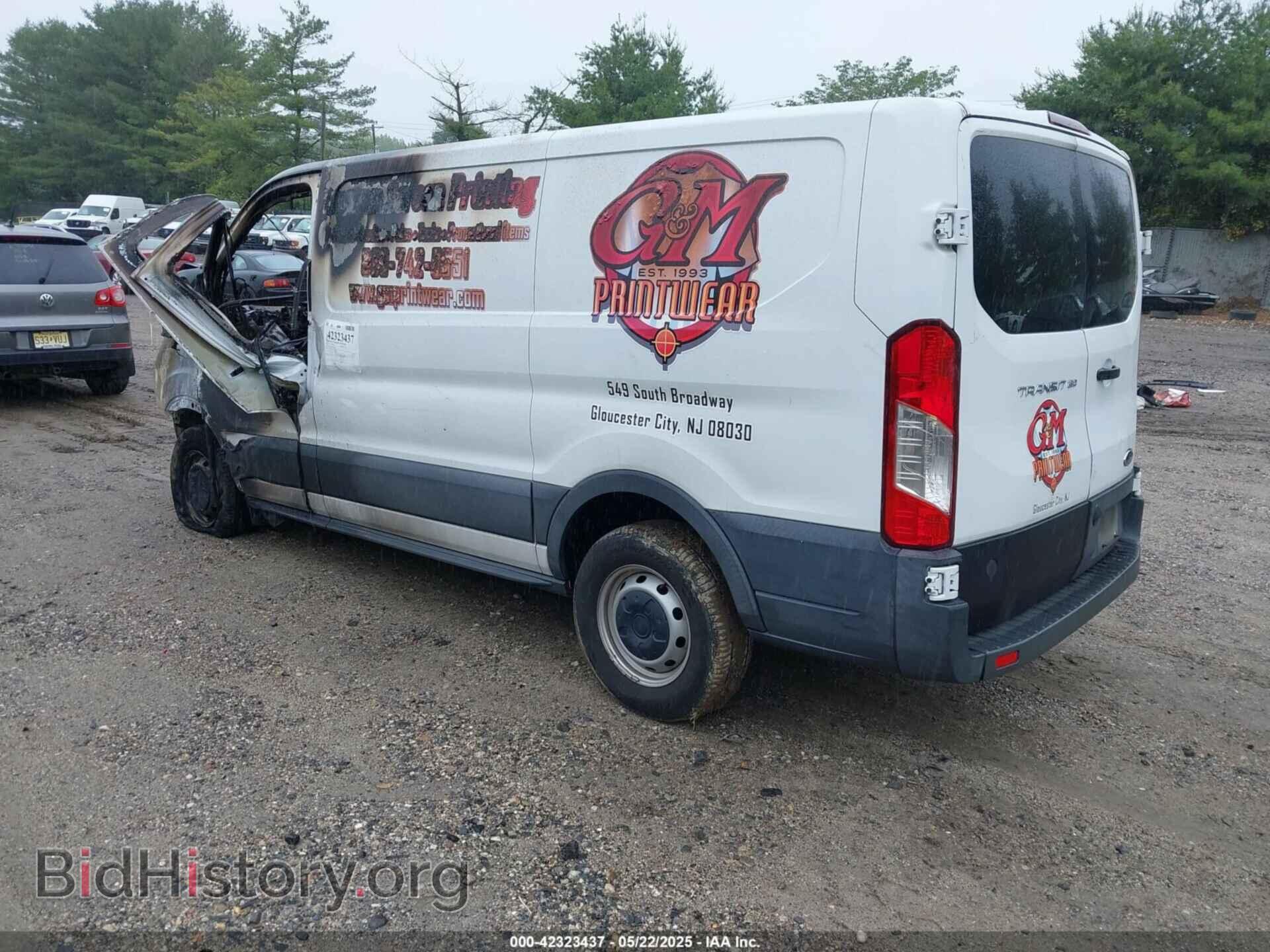 2017 FORD TRANSIT-150 - VIN: 1FTYE1ZM2HKA20301 - Photo 3