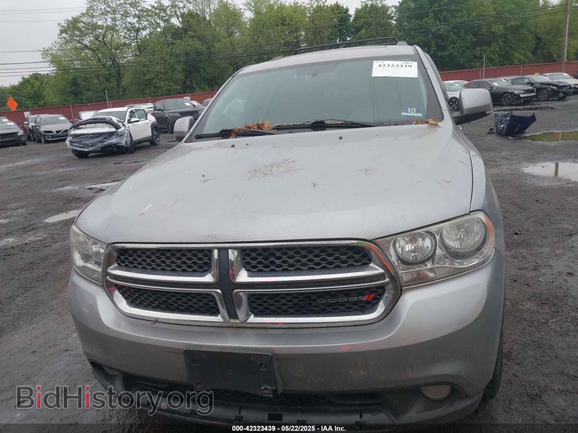 2013 DODGE DURANGO - VIN: 1C4RDJDG1DC696218 - Photo 12