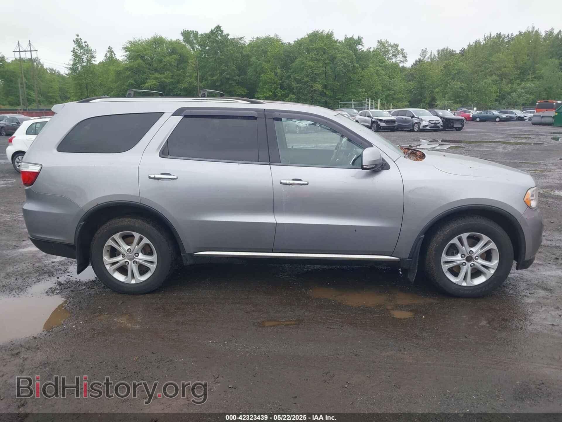 2013 DODGE DURANGO - VIN: 1C4RDJDG1DC696218 - Photo 13