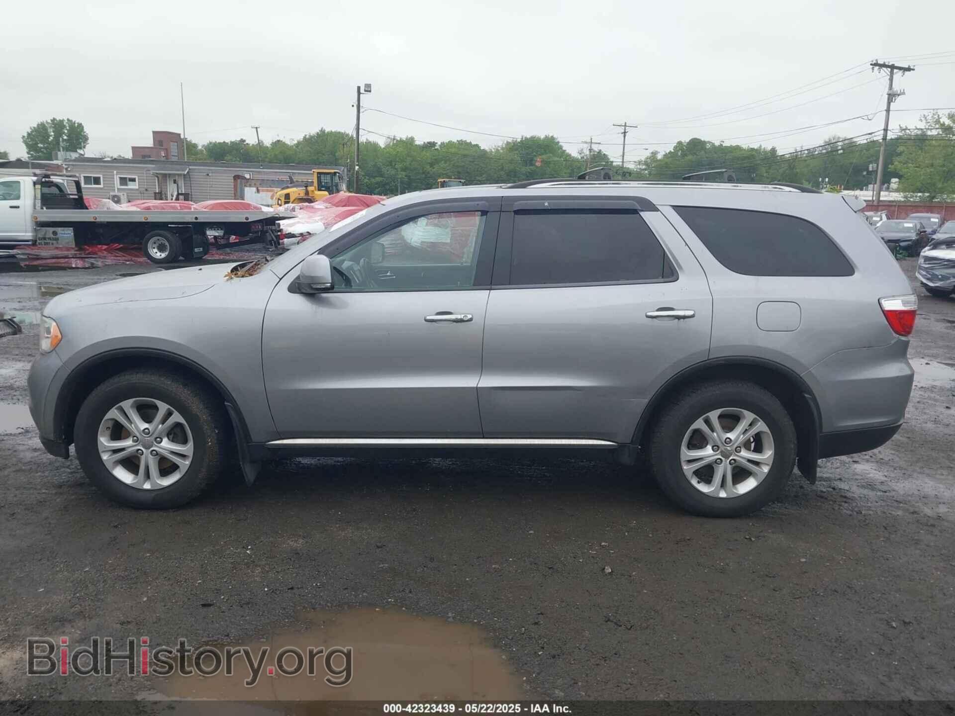2013 DODGE DURANGO - VIN: 1C4RDJDG1DC696218 - Photo 14