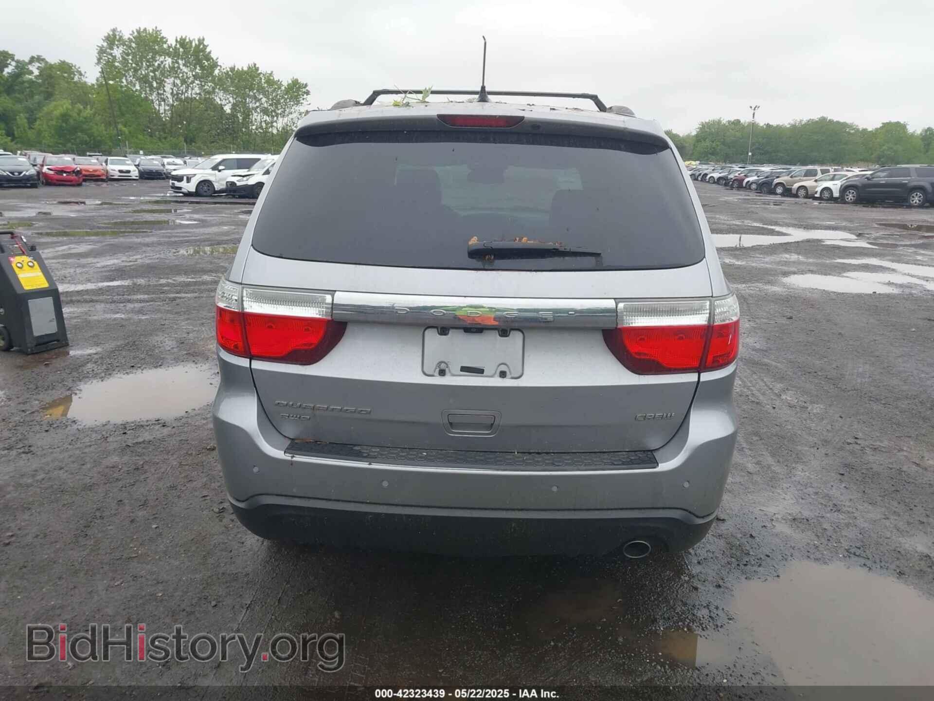 2013 DODGE DURANGO - VIN: 1C4RDJDG1DC696218 - Photo 16
