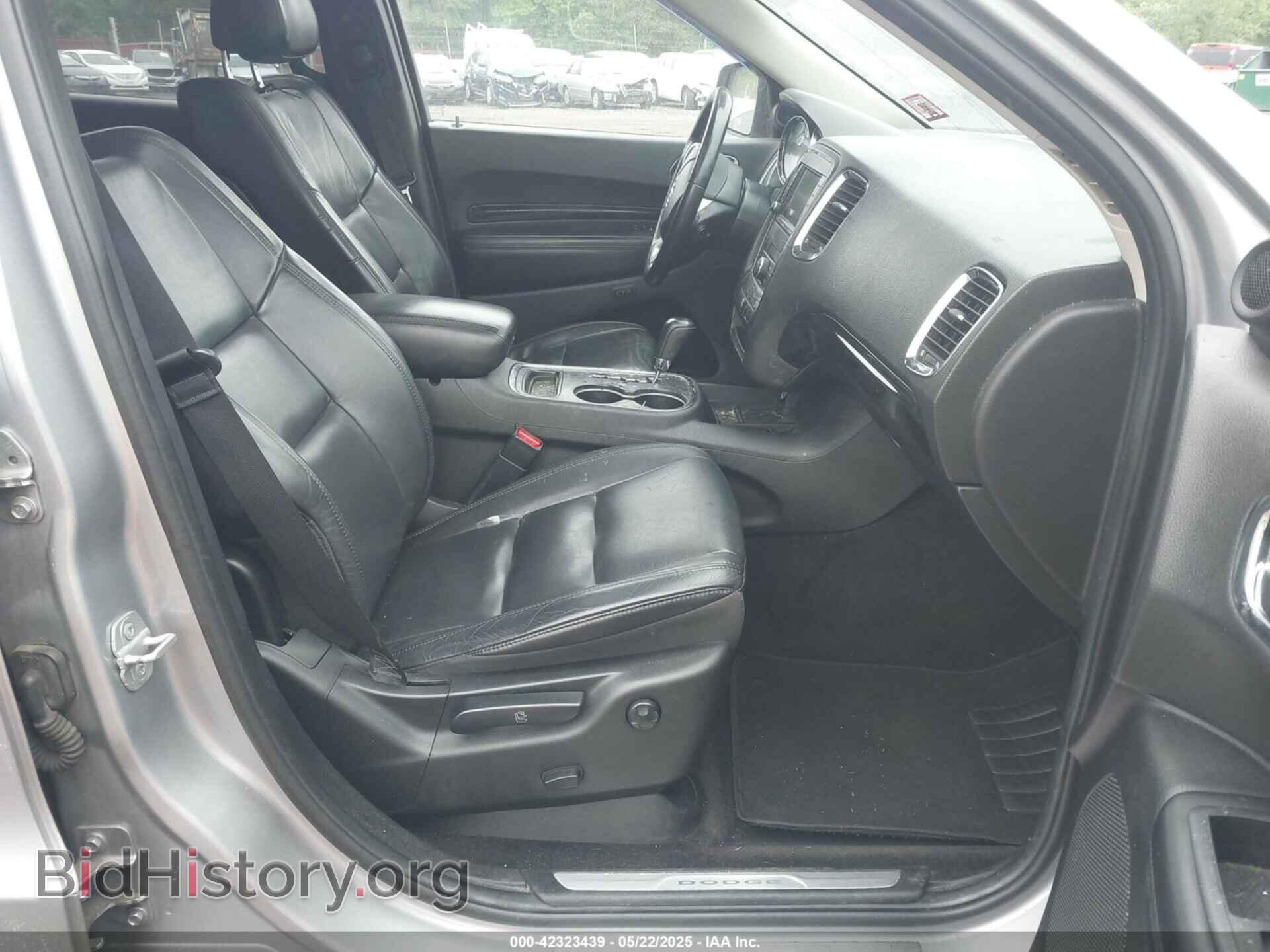 2013 DODGE DURANGO - VIN: 1C4RDJDG1DC696218 - Photo 5