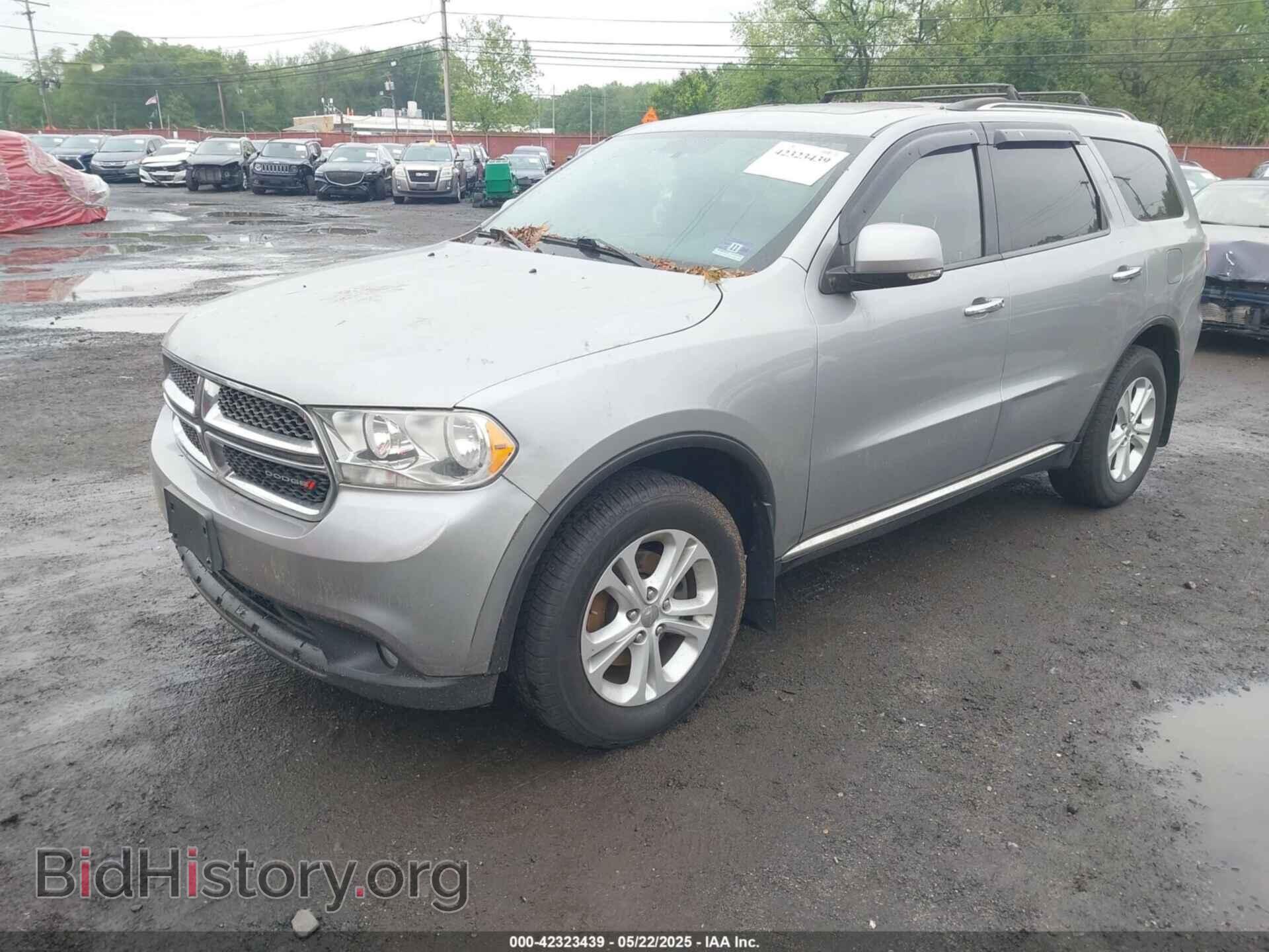 2013 DODGE DURANGO - VIN: 1C4RDJDG1DC696218 - Photo 6