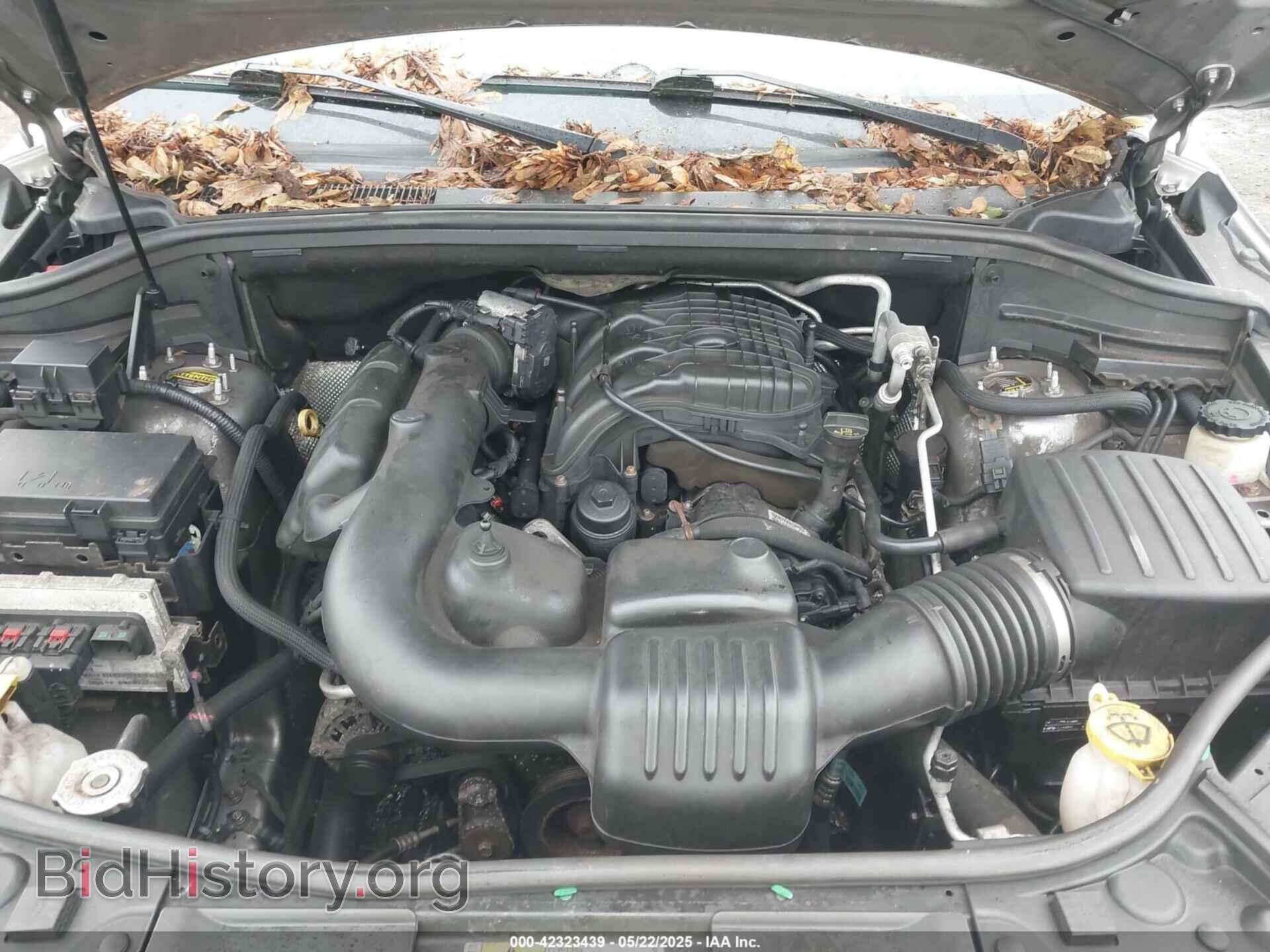 2013 DODGE DURANGO - VIN: 1C4RDJDG1DC696218 - Photo 10