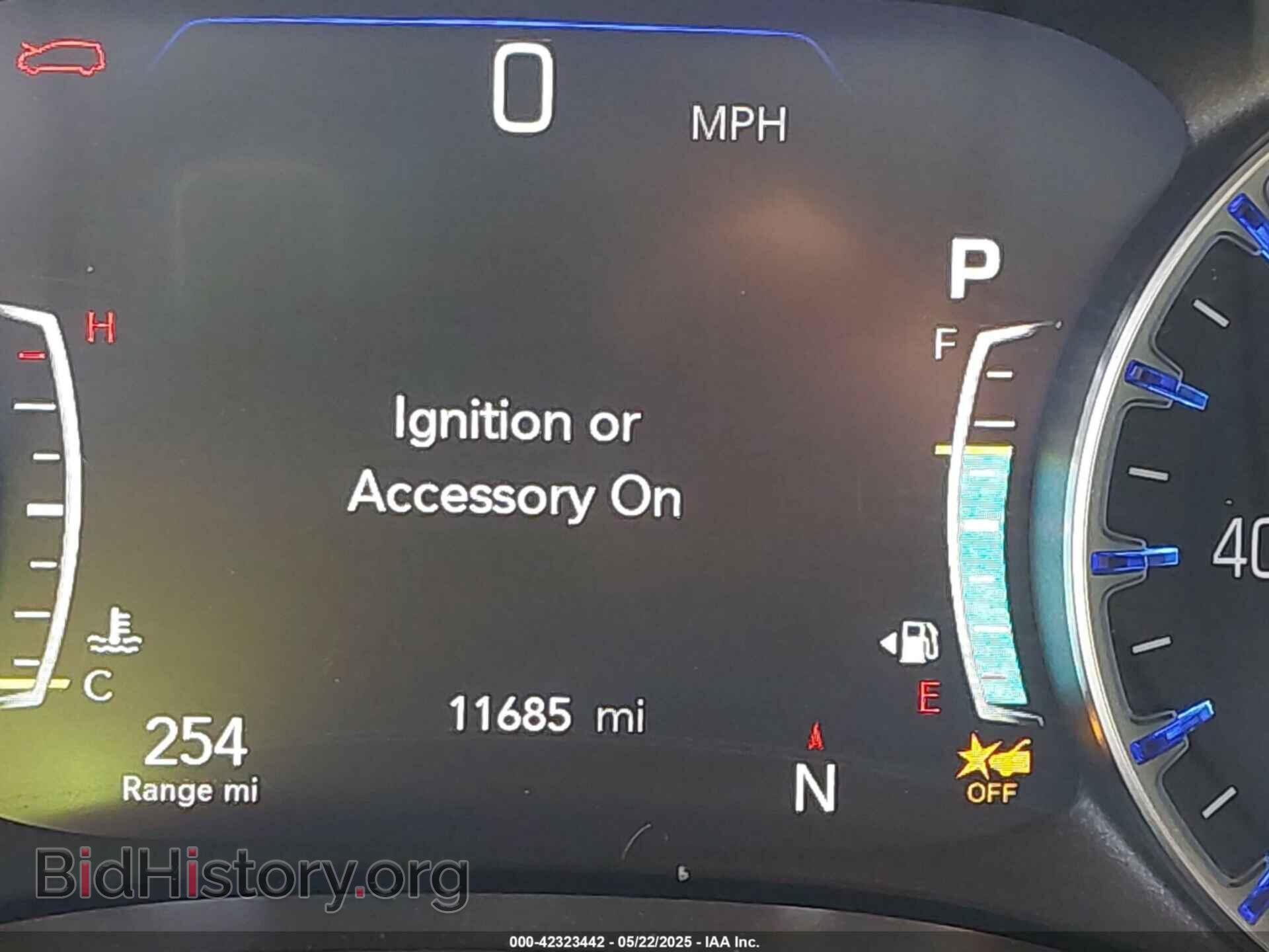 2025 CHRYSLER PACIFICA - VIN: 2C4RC1BG1SR504290 - Photo 15