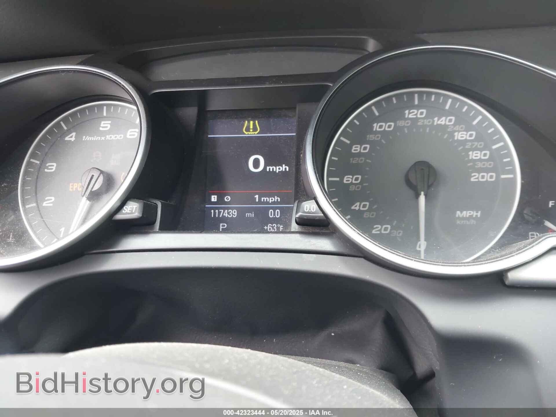 2009 AUDI S5 - VIN: WAURV78T99A033499 - Фото 7