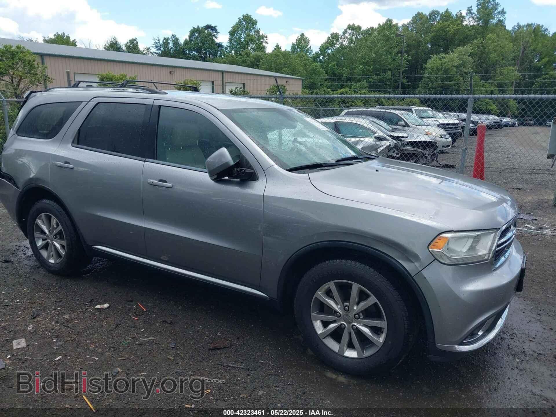 Photo 1C4RDHDG5FC200638 - DODGE DURANGO 2015
