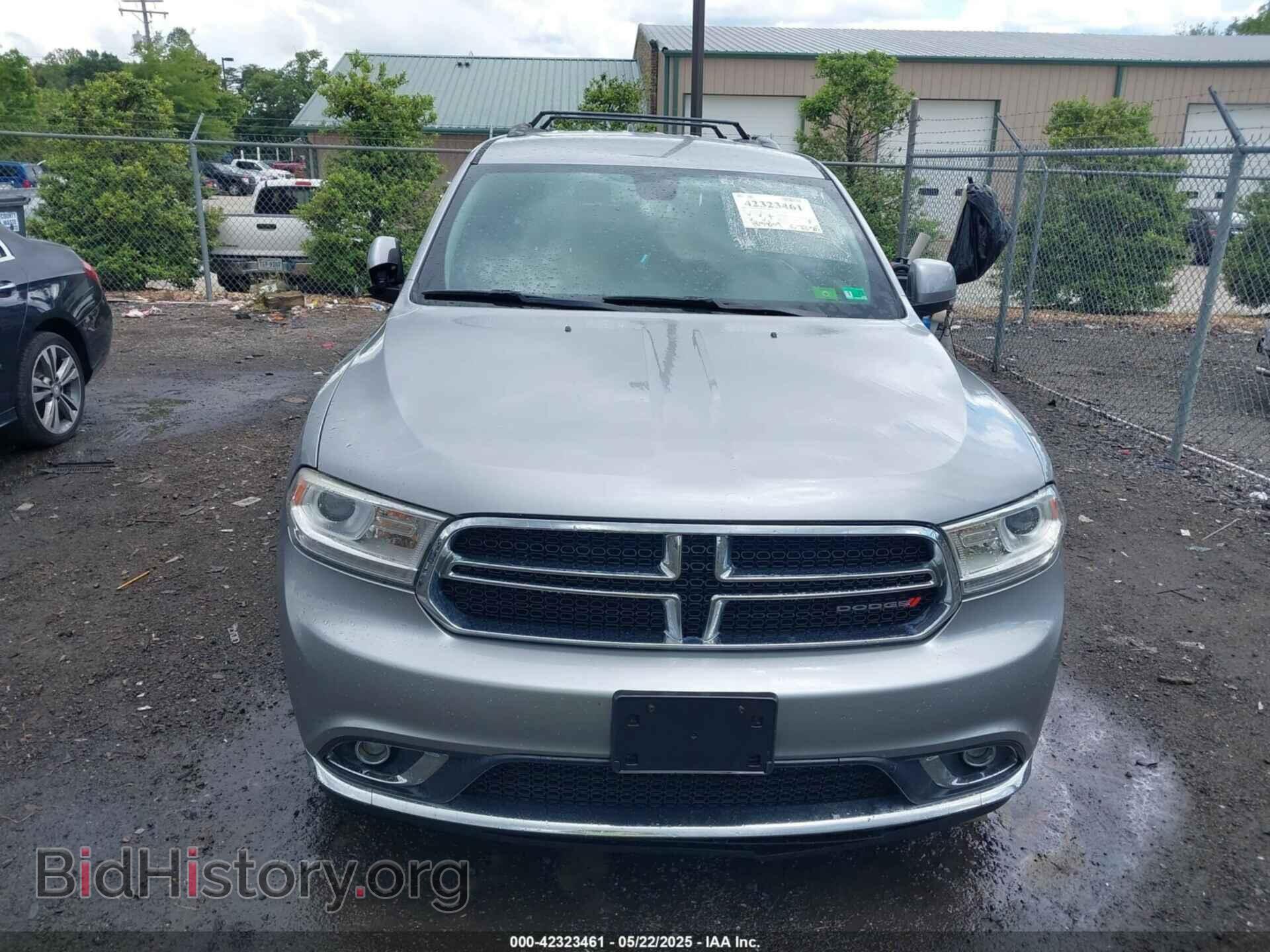 2015 DODGE DURANGO - VIN: 1C4RDHDG5FC200638 - Photo 13