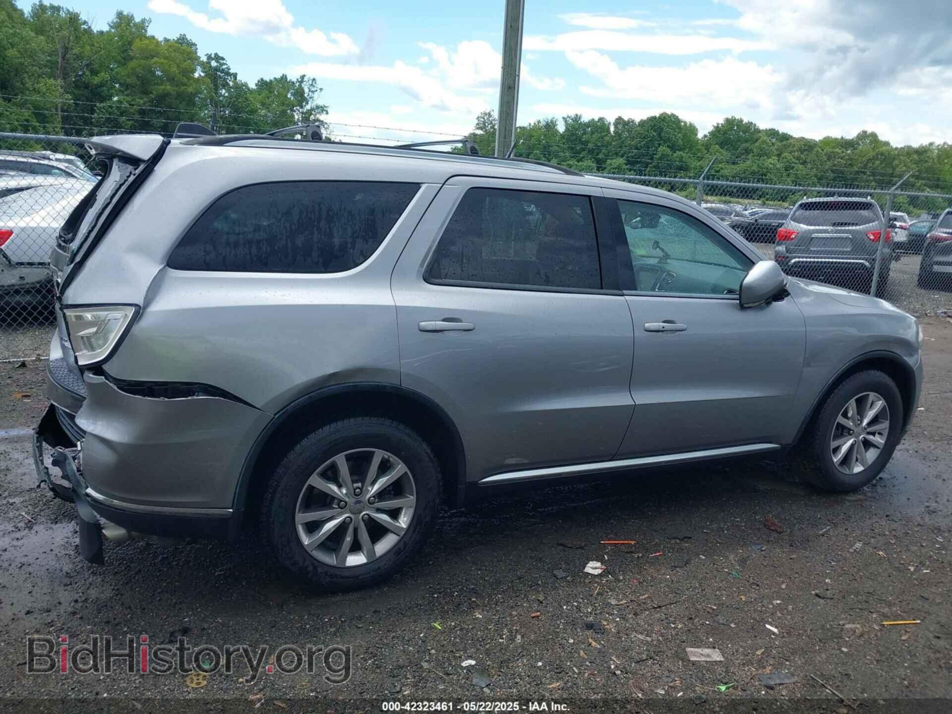 2015 DODGE DURANGO - VIN: 1C4RDHDG5FC200638 - Photo 14