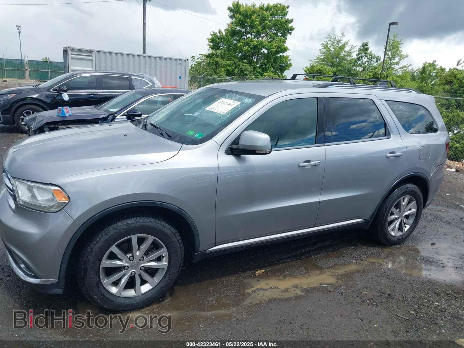 2015 DODGE DURANGO - VIN: 1C4RDHDG5FC200638 - Photo 15