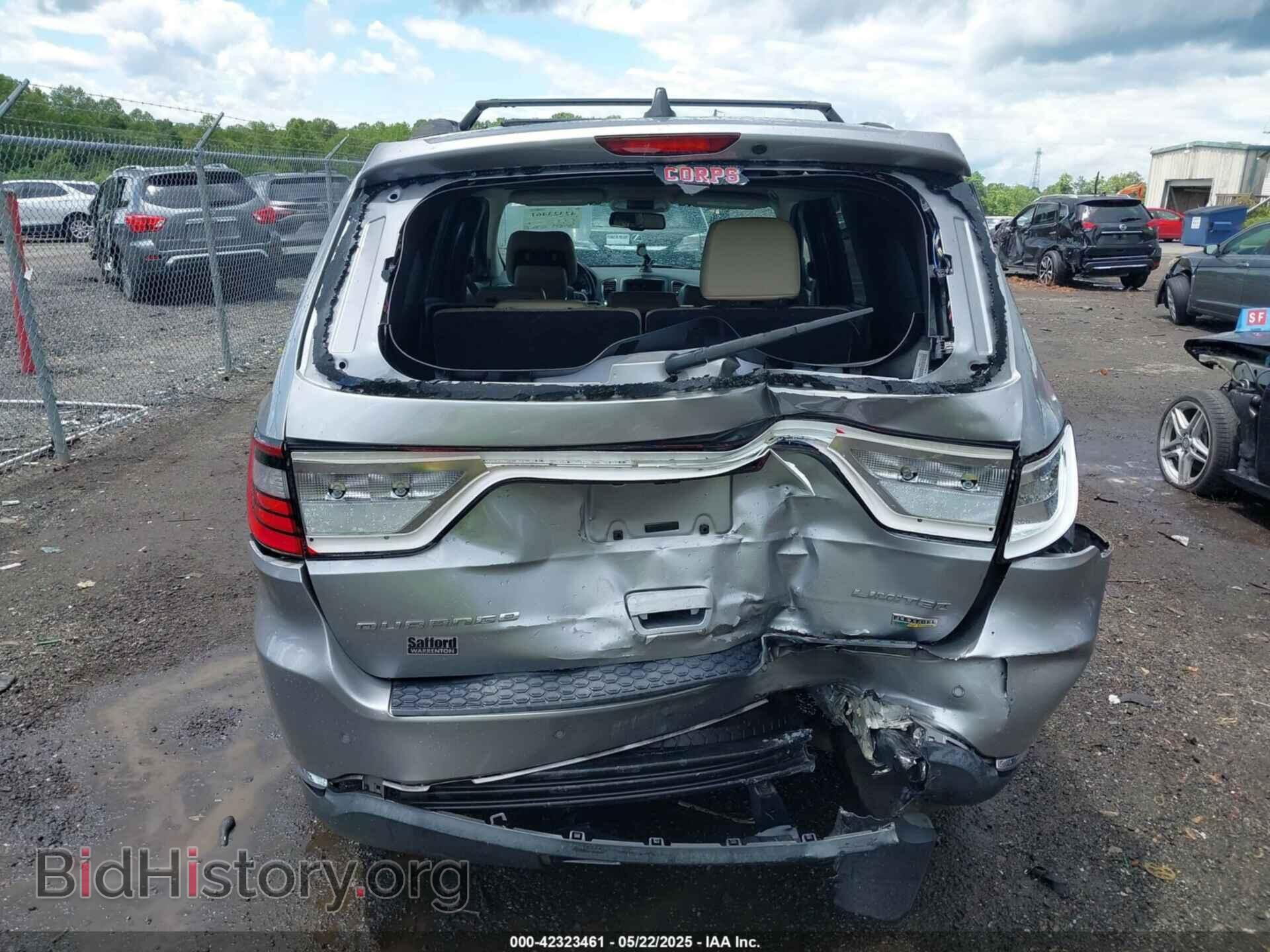 2015 DODGE DURANGO - VIN: 1C4RDHDG5FC200638 - Photo 17