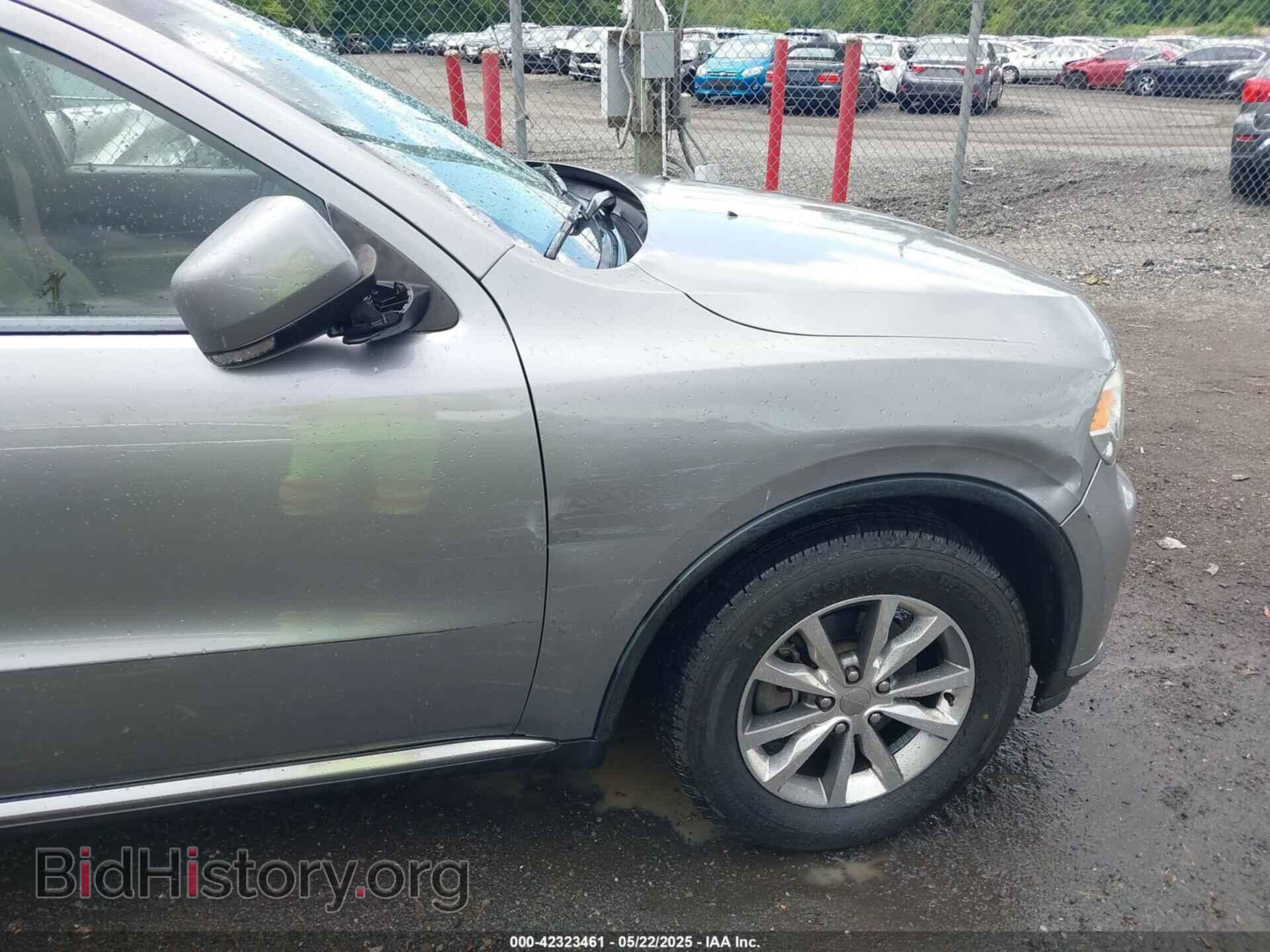 2015 DODGE DURANGO - VIN: 1C4RDHDG5FC200638 - Photo 18