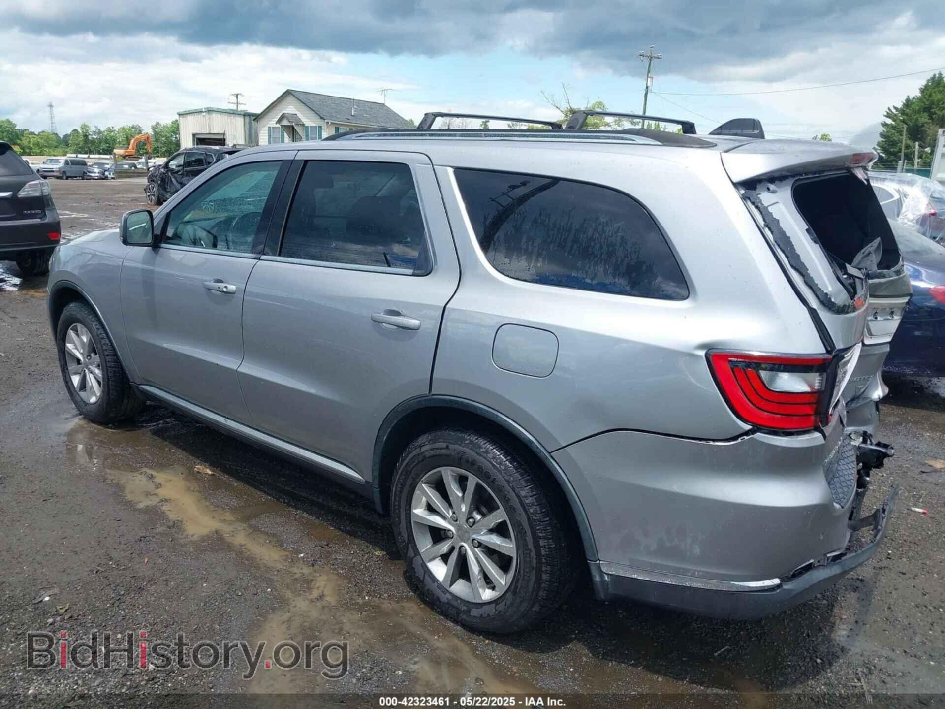 2015 DODGE DURANGO - VIN: 1C4RDHDG5FC200638 - Photo 3
