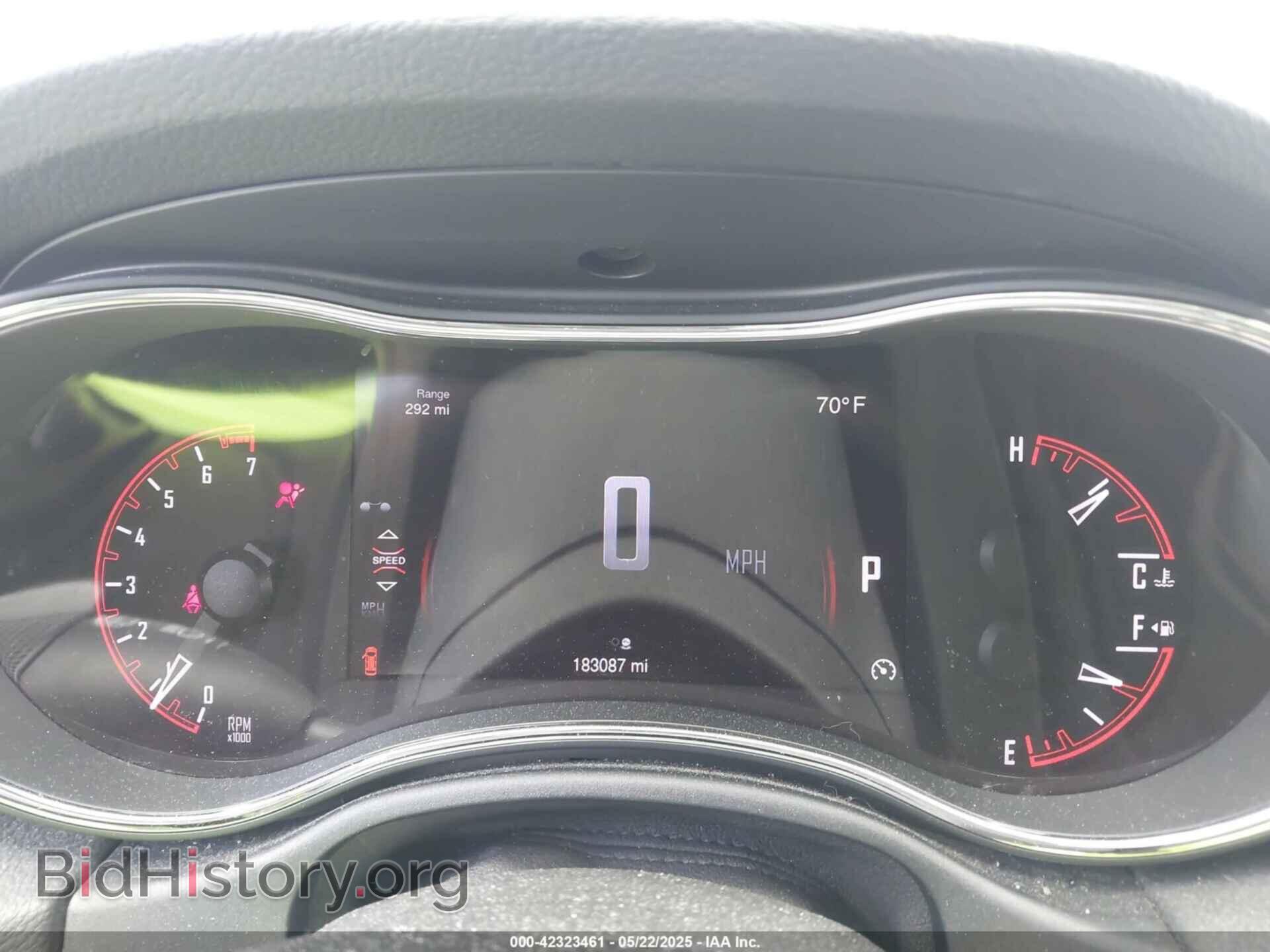 2015 DODGE DURANGO - VIN: 1C4RDHDG5FC200638 - Photo 7