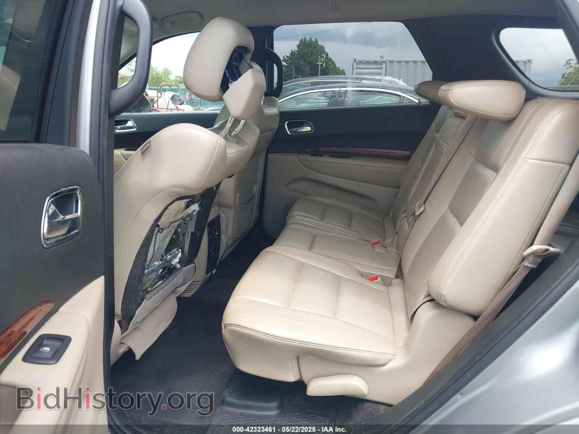 2015 DODGE DURANGO - VIN: 1C4RDHDG5FC200638 - Photo 8