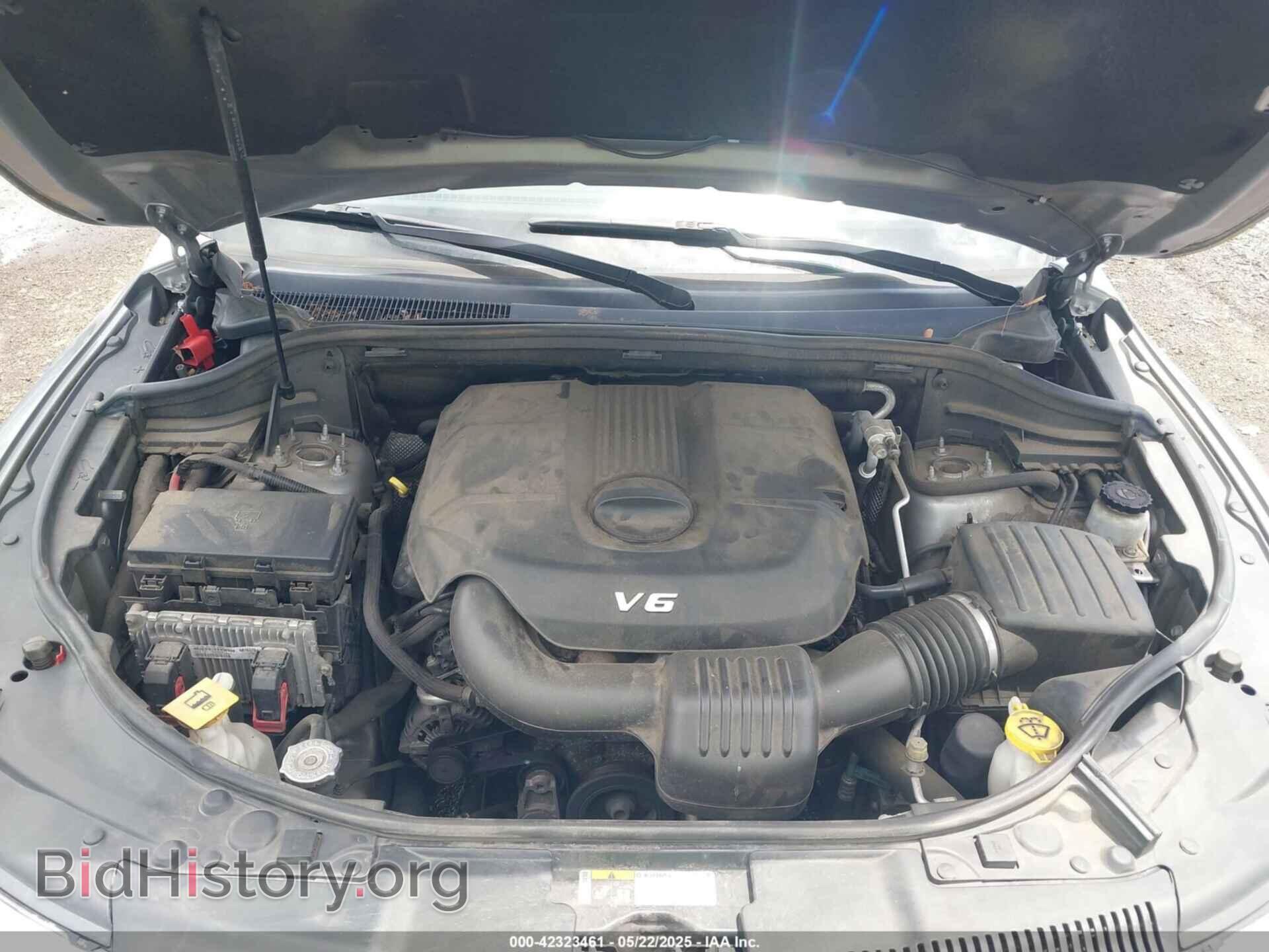 2015 DODGE DURANGO - VIN: 1C4RDHDG5FC200638 - Photo 10