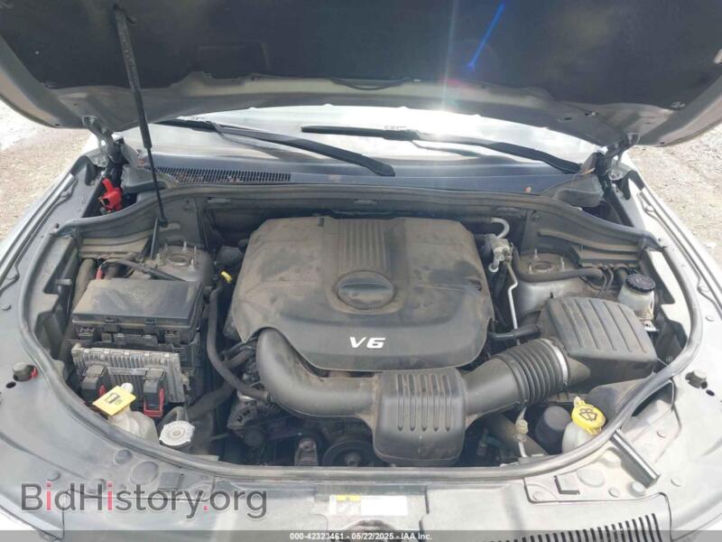 2015 Dodge DURANGO (VIN 1C4RDHDG5FC200638) — photo 10 of 18