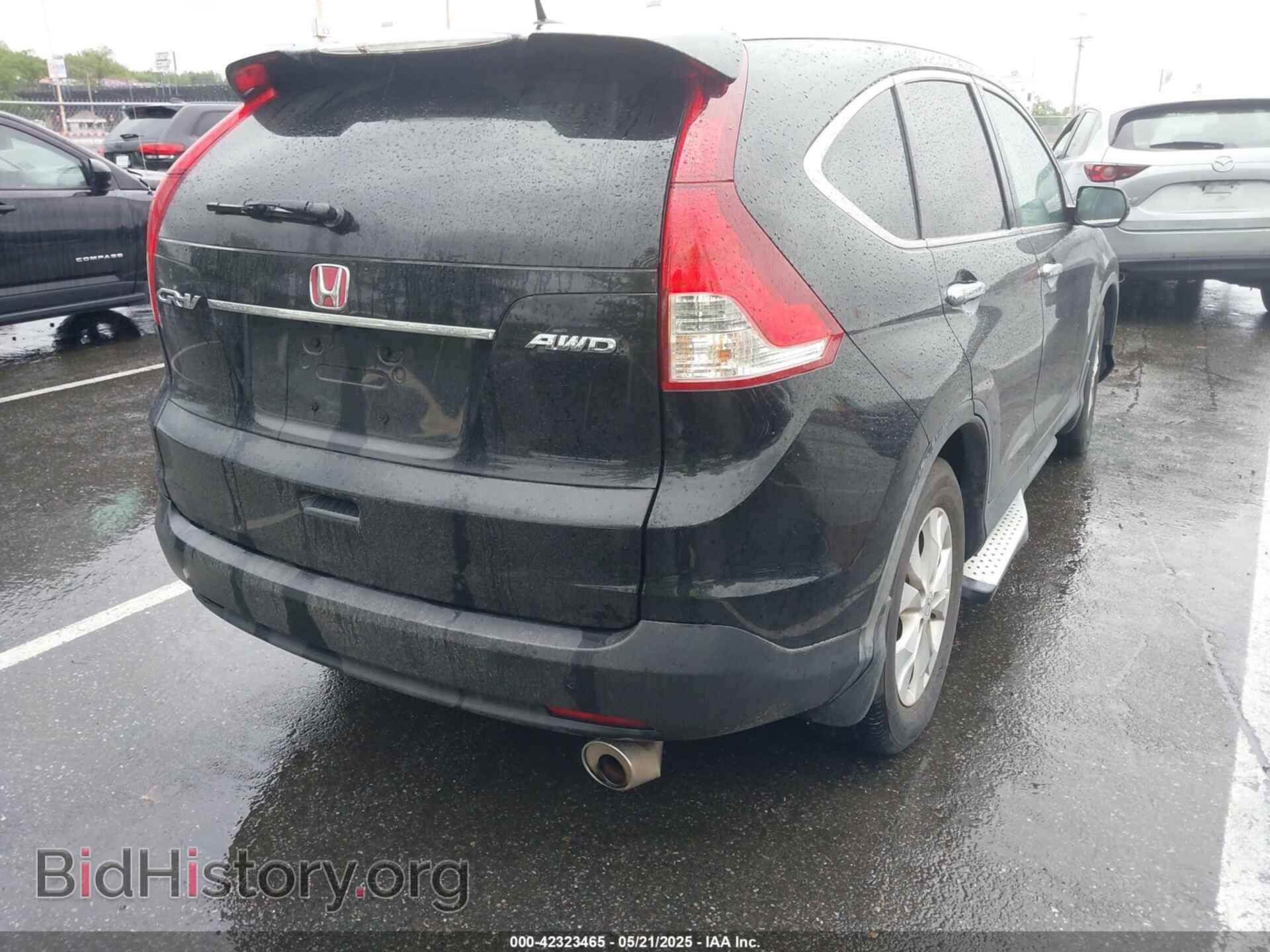 2012 HONDA CR-V - VIN: 5J6RM4H78CL010728 - Фото 4