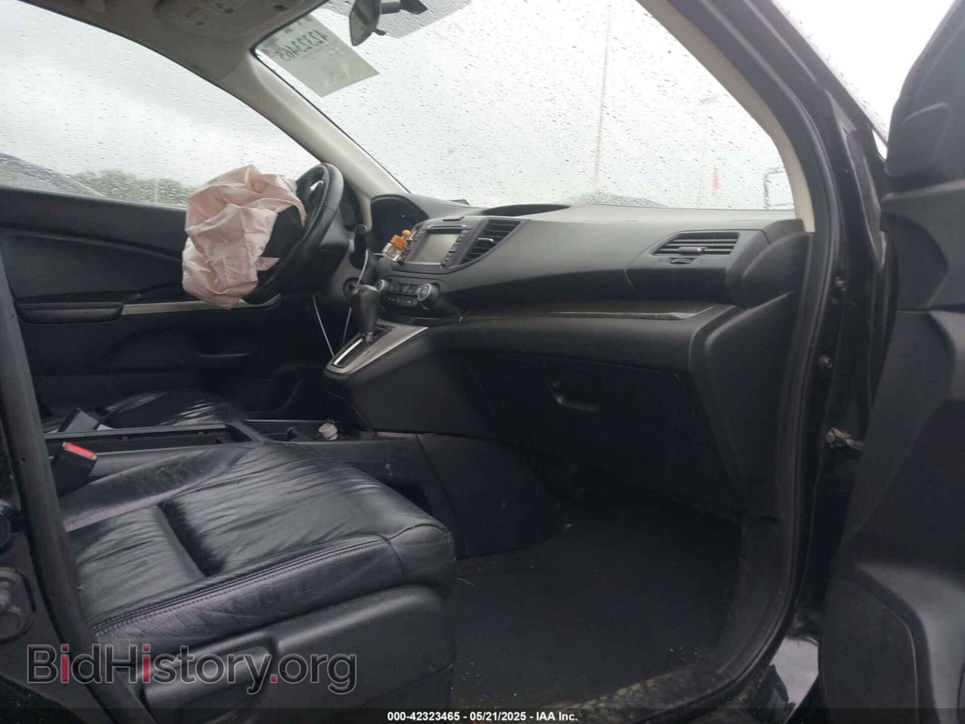 2012 HONDA CR-V - VIN: 5J6RM4H78CL010728 - Фото 5