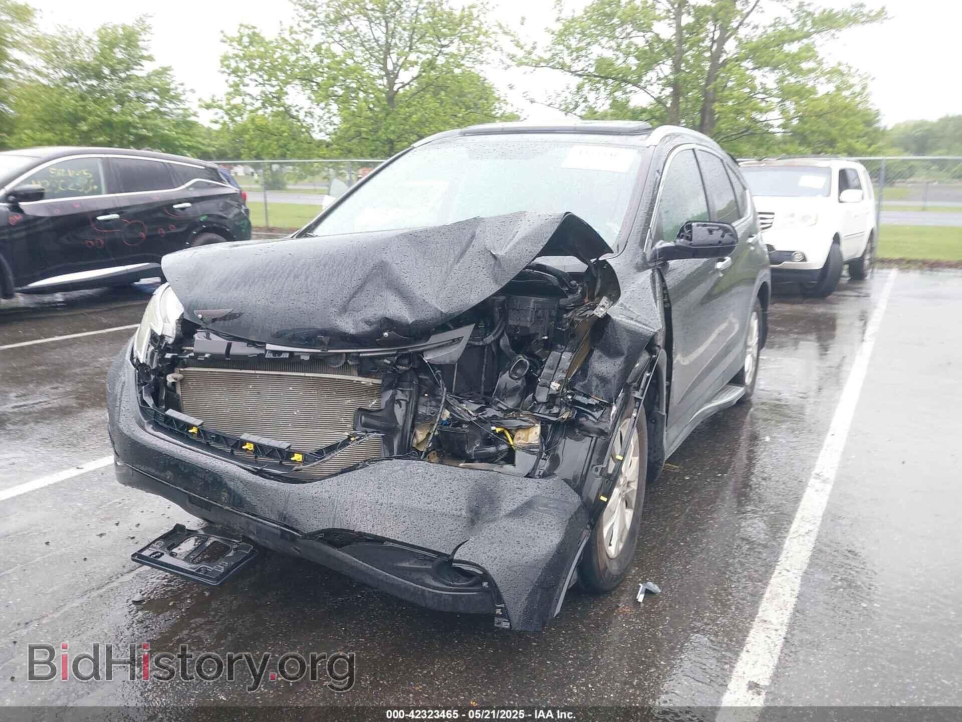 2012 HONDA CR-V - VIN: 5J6RM4H78CL010728 - Фото 6